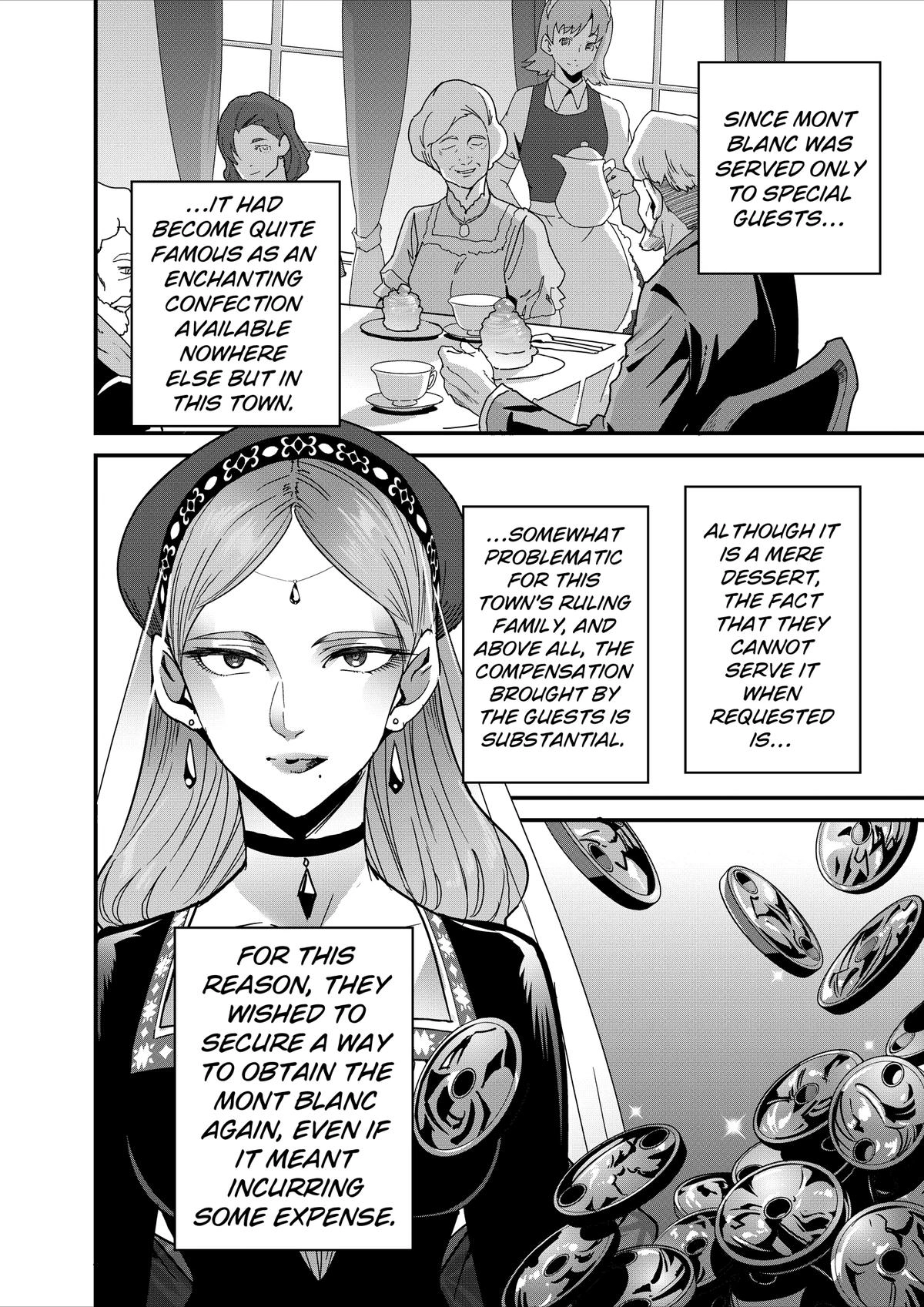 Restaurant to Another World: New Edition Chapter 43 page 15 - 