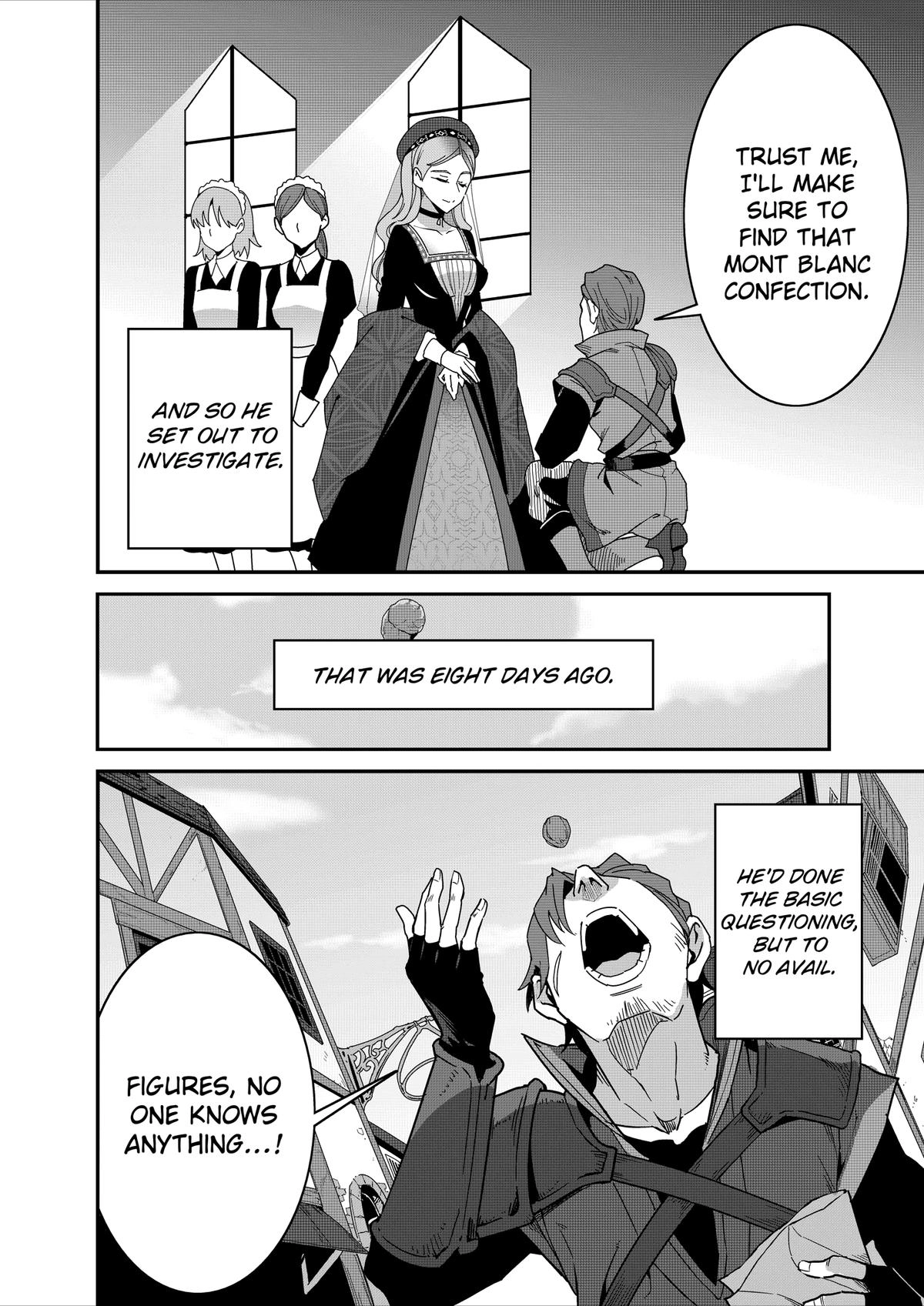 Restaurant to Another World: New Edition Chapter 43 page 17 - 