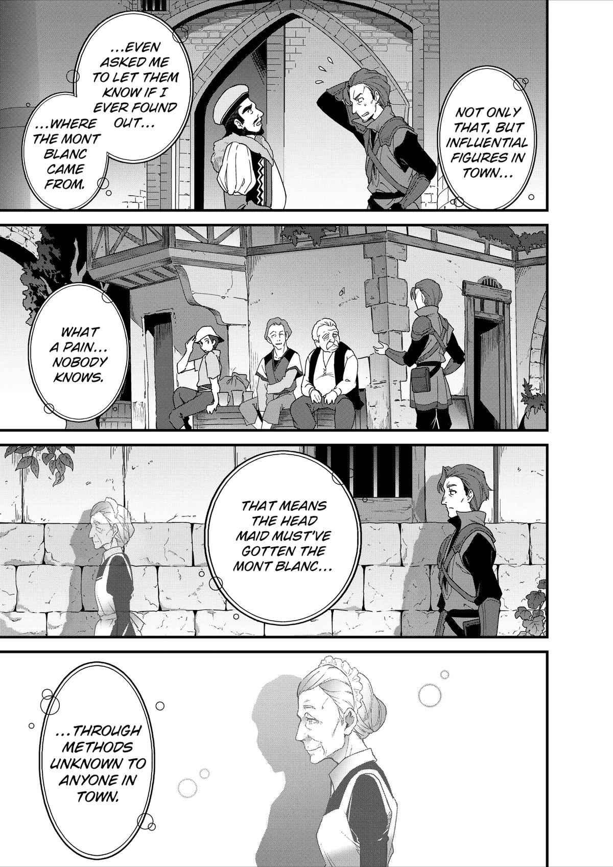 Restaurant to Another World: New Edition Chapter 43 page 18 - 