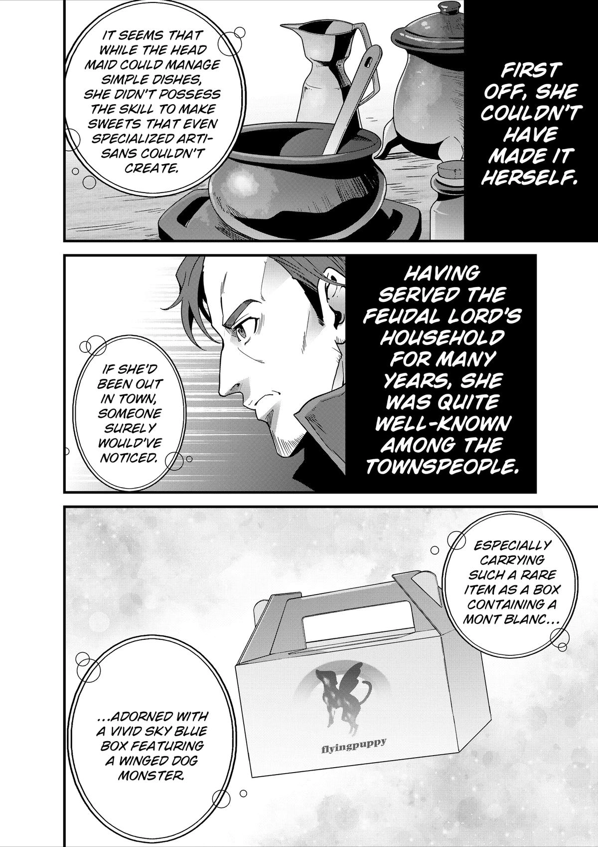 Restaurant to Another World: New Edition Chapter 43 page 19 - 
