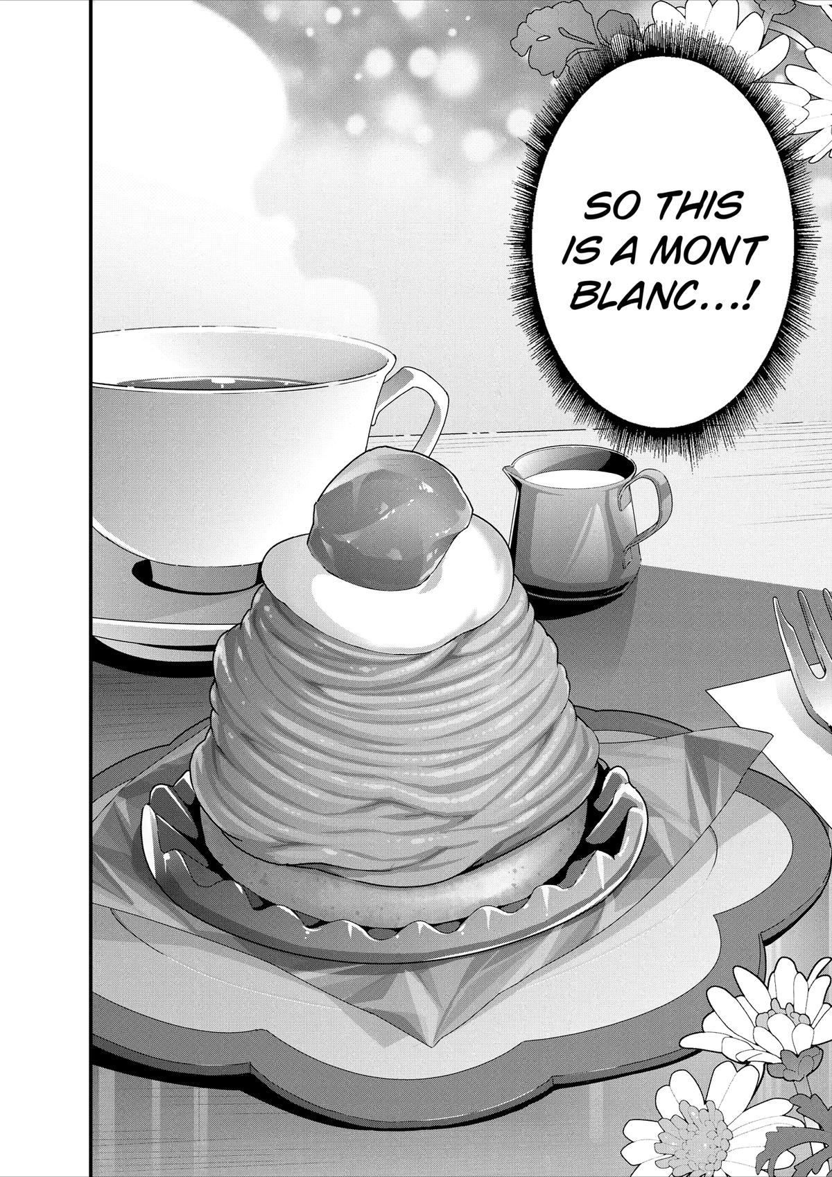 Restaurant to Another World: New Edition Chapter 43 page 3 - 