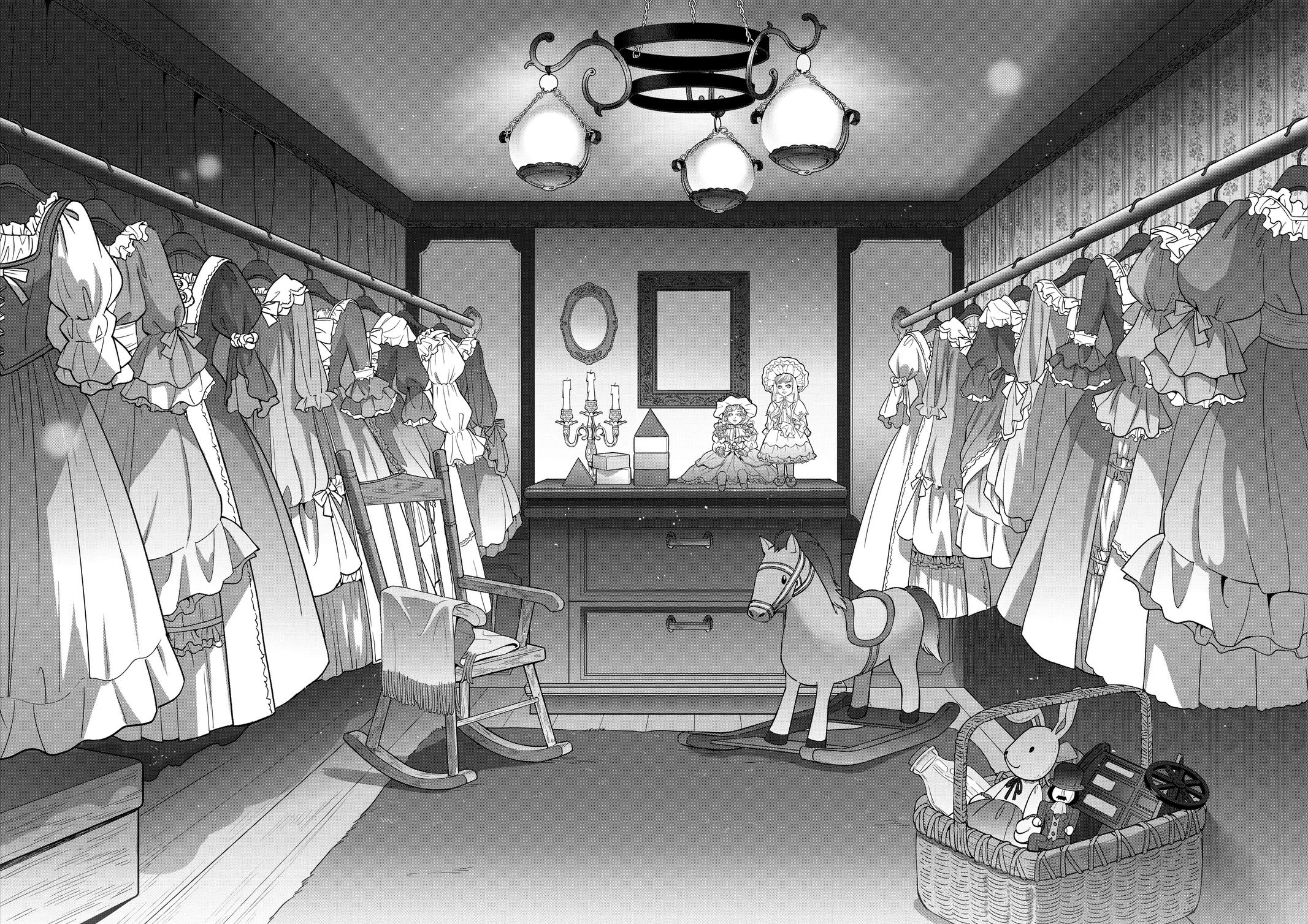 Restaurant to Another World: New Edition Chapter 43 page 21 - 