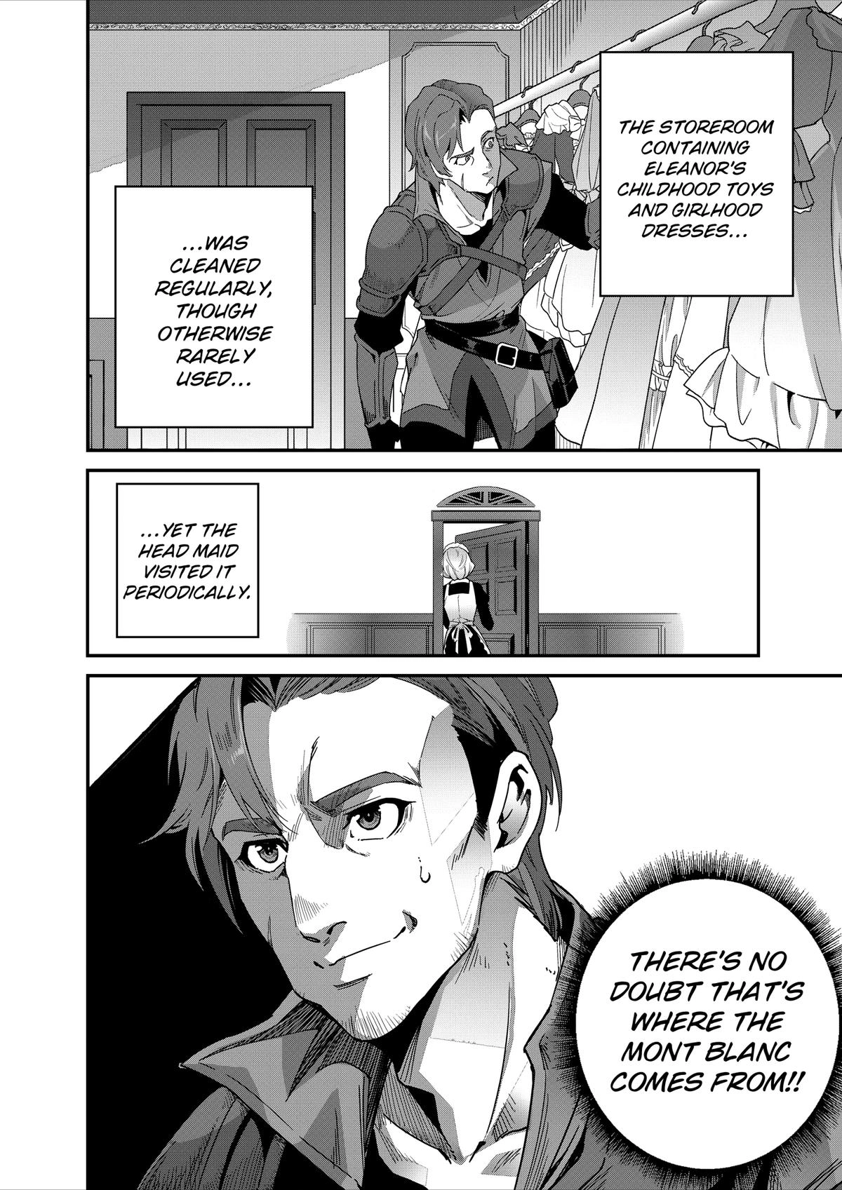 Restaurant to Another World: New Edition Chapter 43 page 22 - 