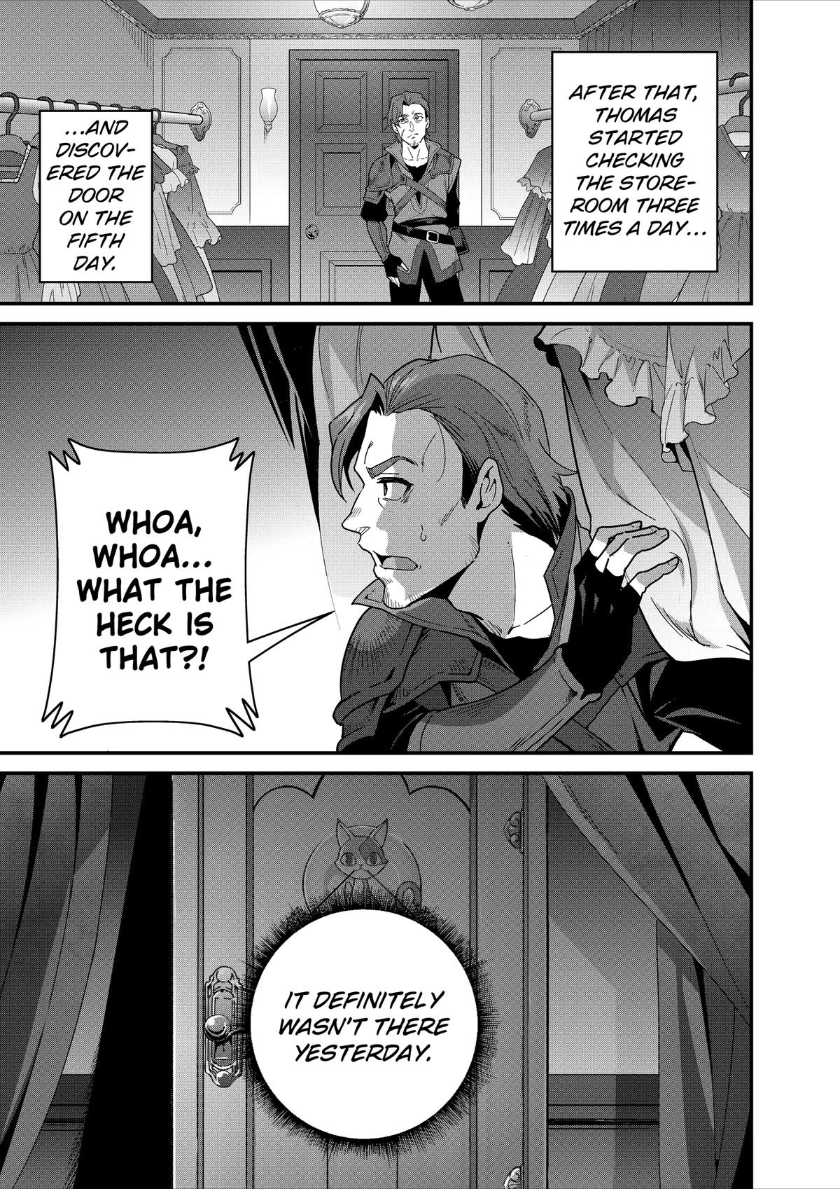 Restaurant to Another World: New Edition Chapter 43 page 23 - 