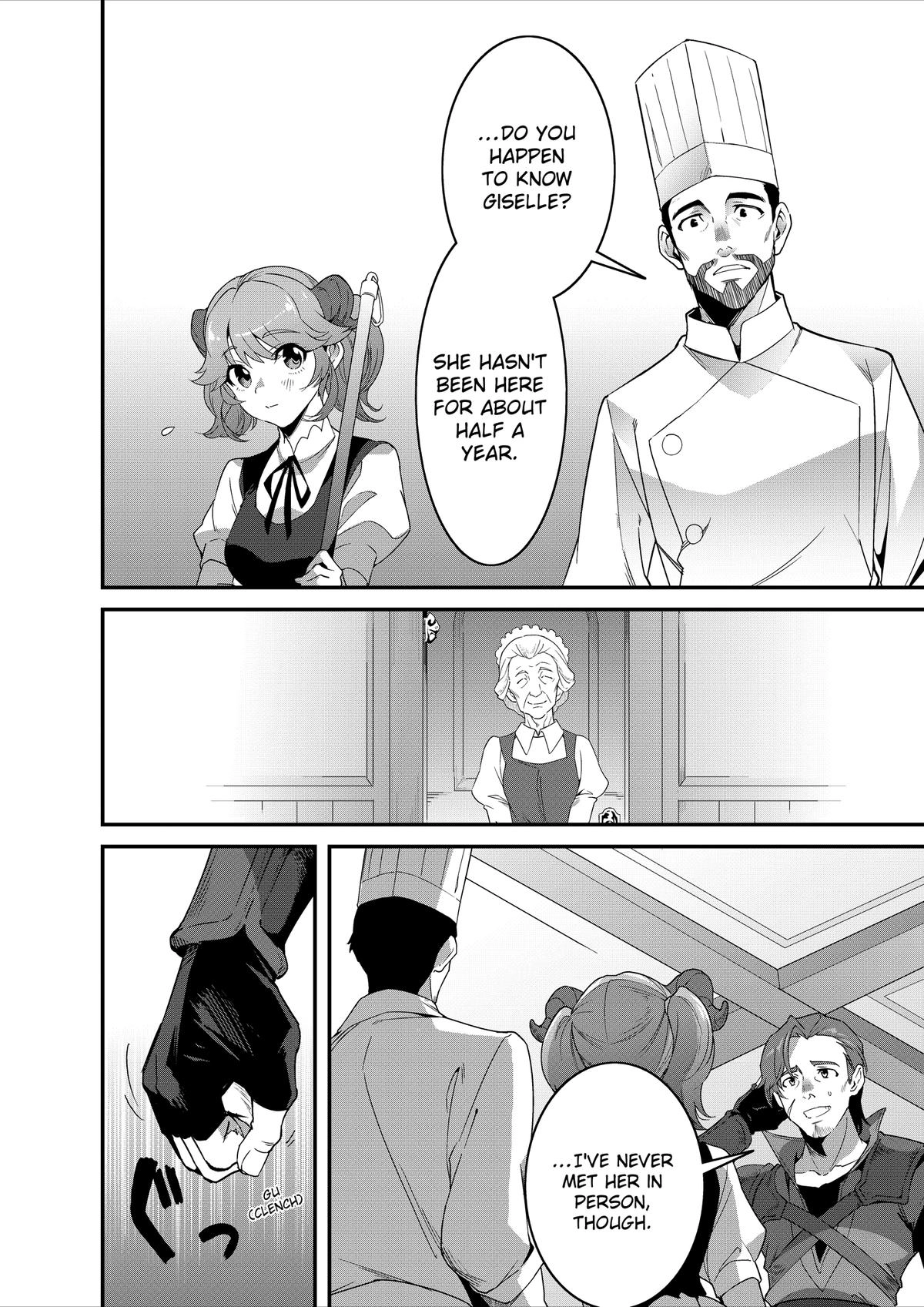 Restaurant to Another World: New Edition Chapter 43 page 26 - 