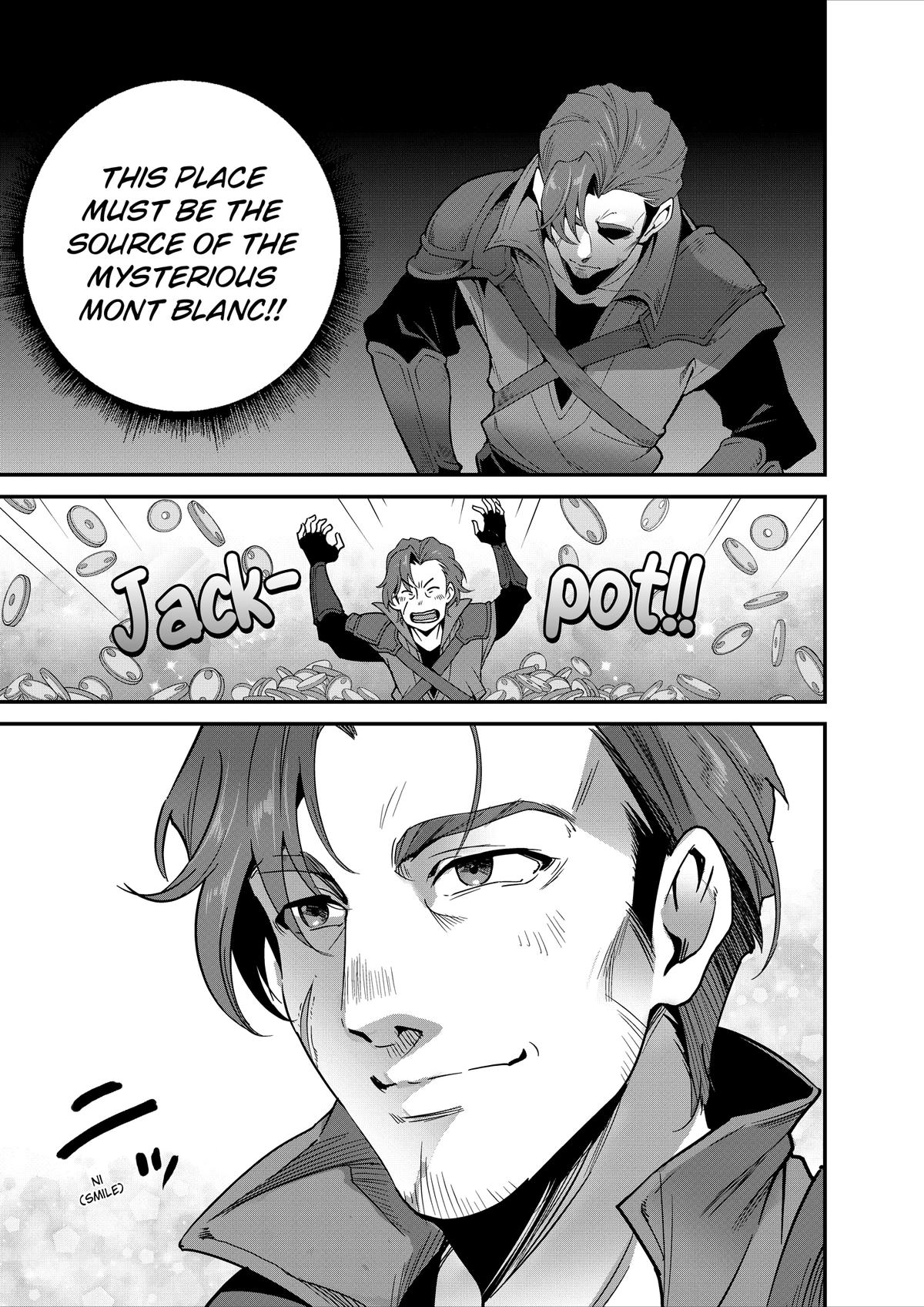 Restaurant to Another World: New Edition Chapter 43 page 27 - 