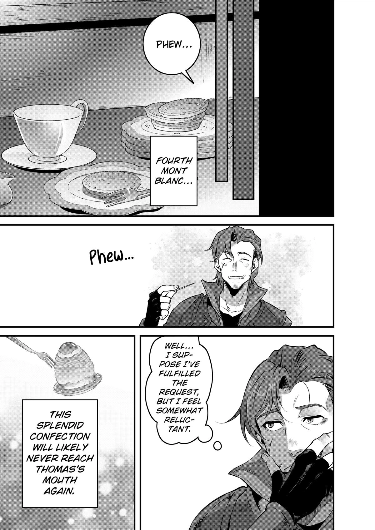 Restaurant to Another World: New Edition Chapter 43 page 29 - 