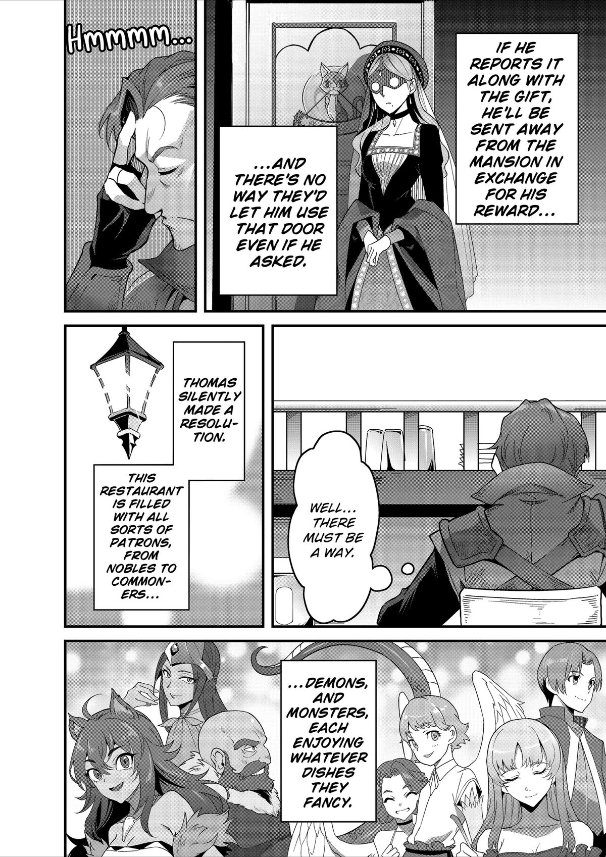 Restaurant to Another World: New Edition Chapter 43 page 30 - 