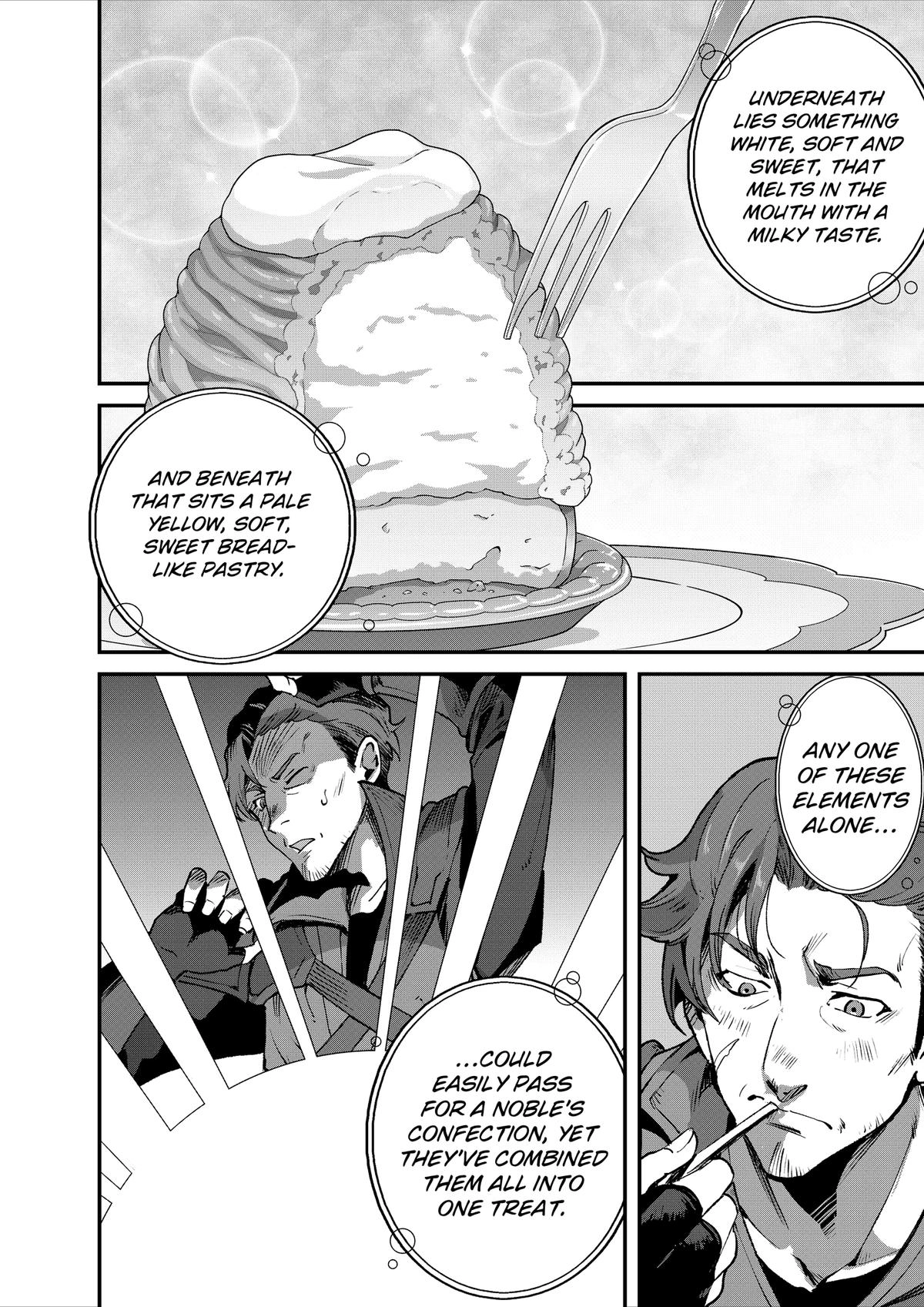 Restaurant to Another World: New Edition Chapter 43 page 5 - 