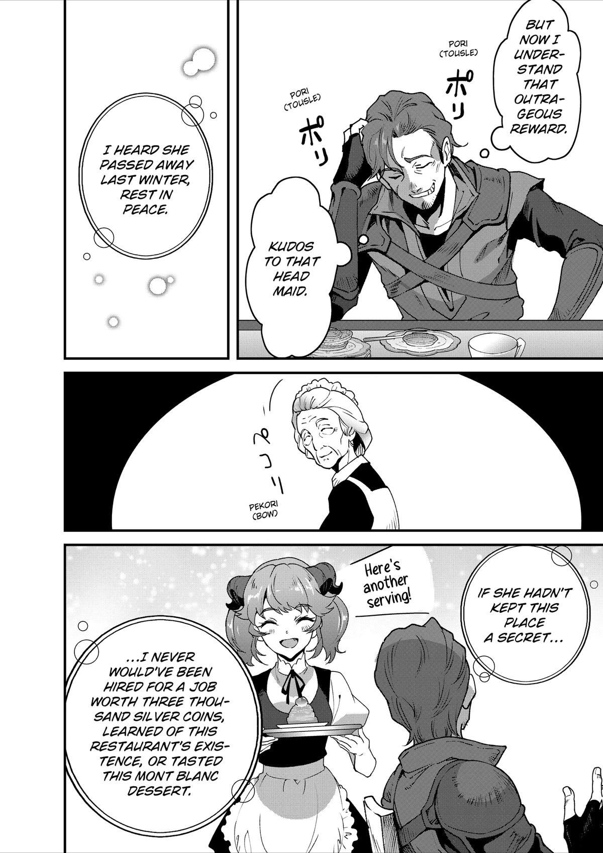 Restaurant to Another World: New Edition Chapter 43 page 7 - 