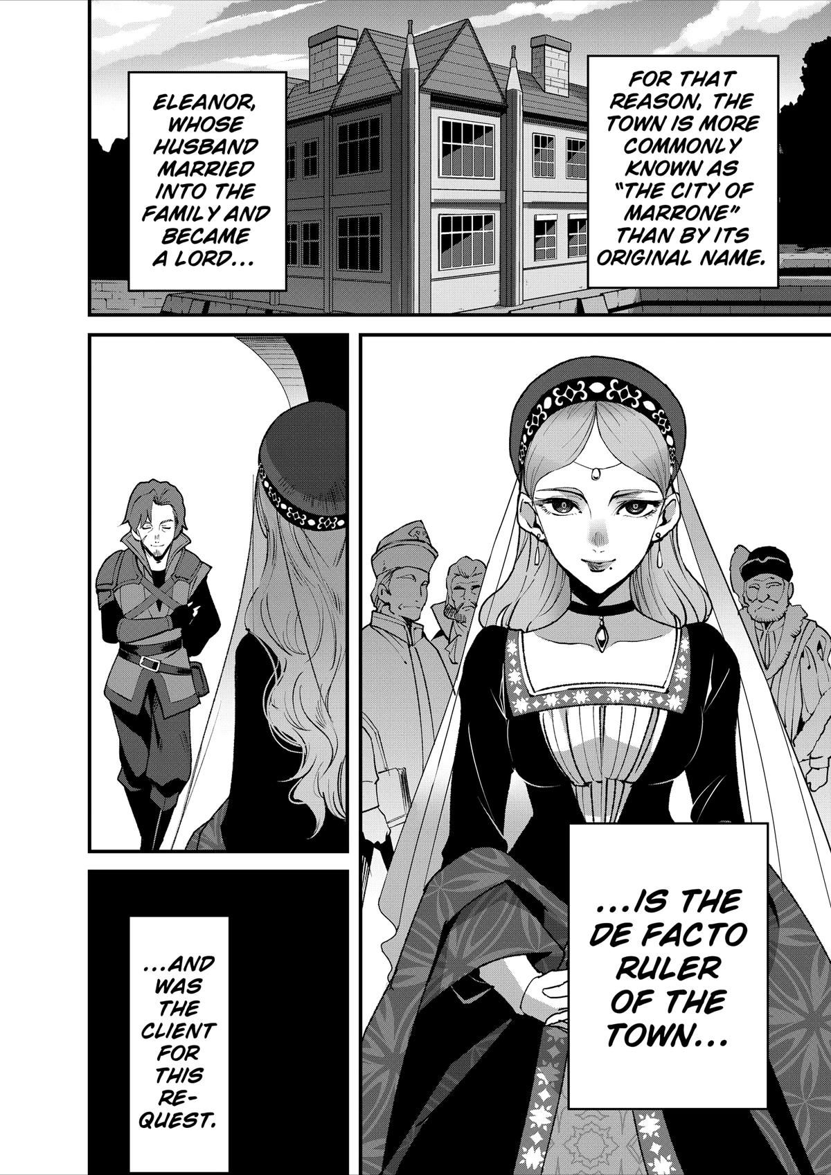 Restaurant to Another World: New Edition Chapter 43 page 9 - 