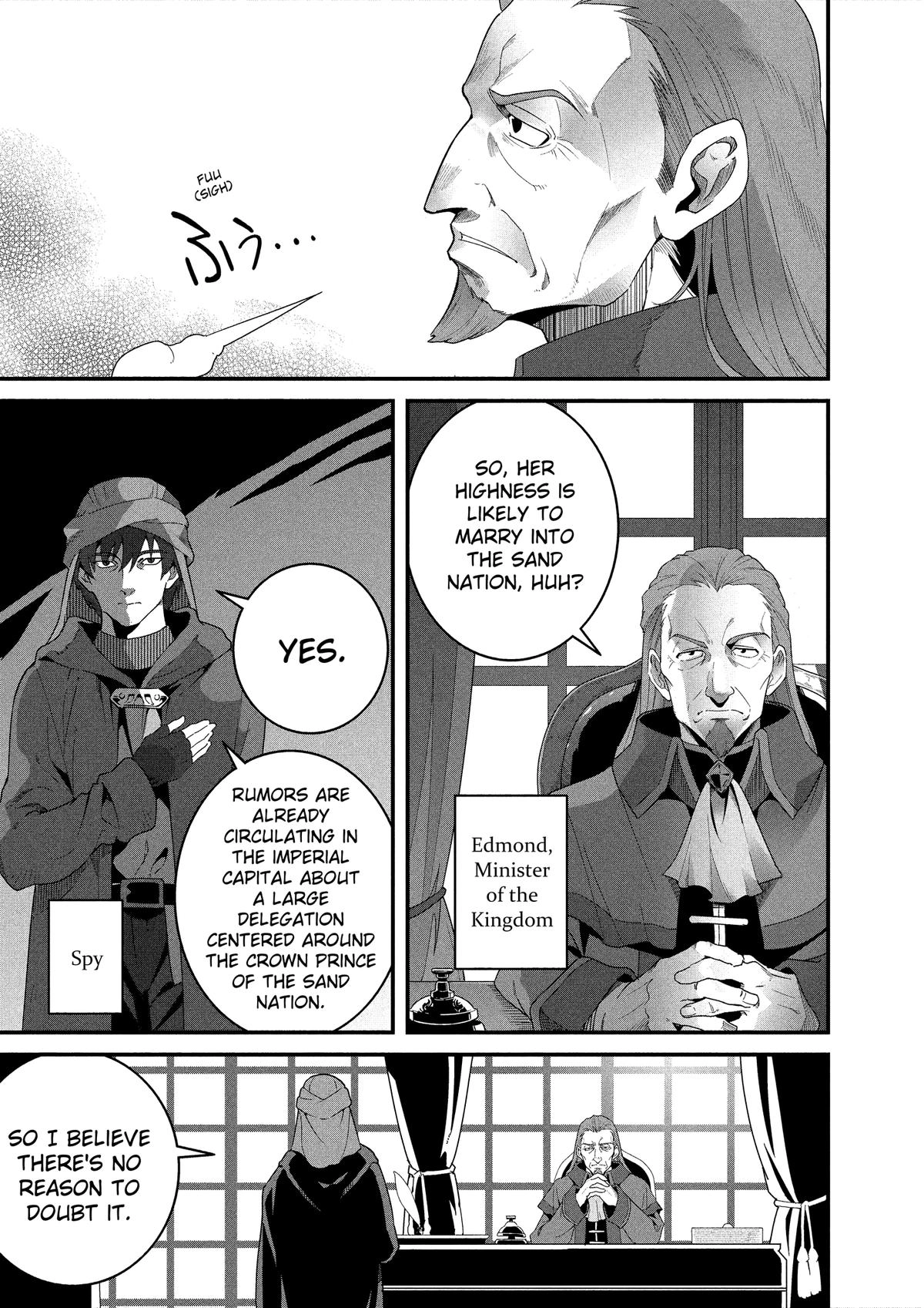 Restaurant to Another World: New Edition Chapter 44 page 2 - 