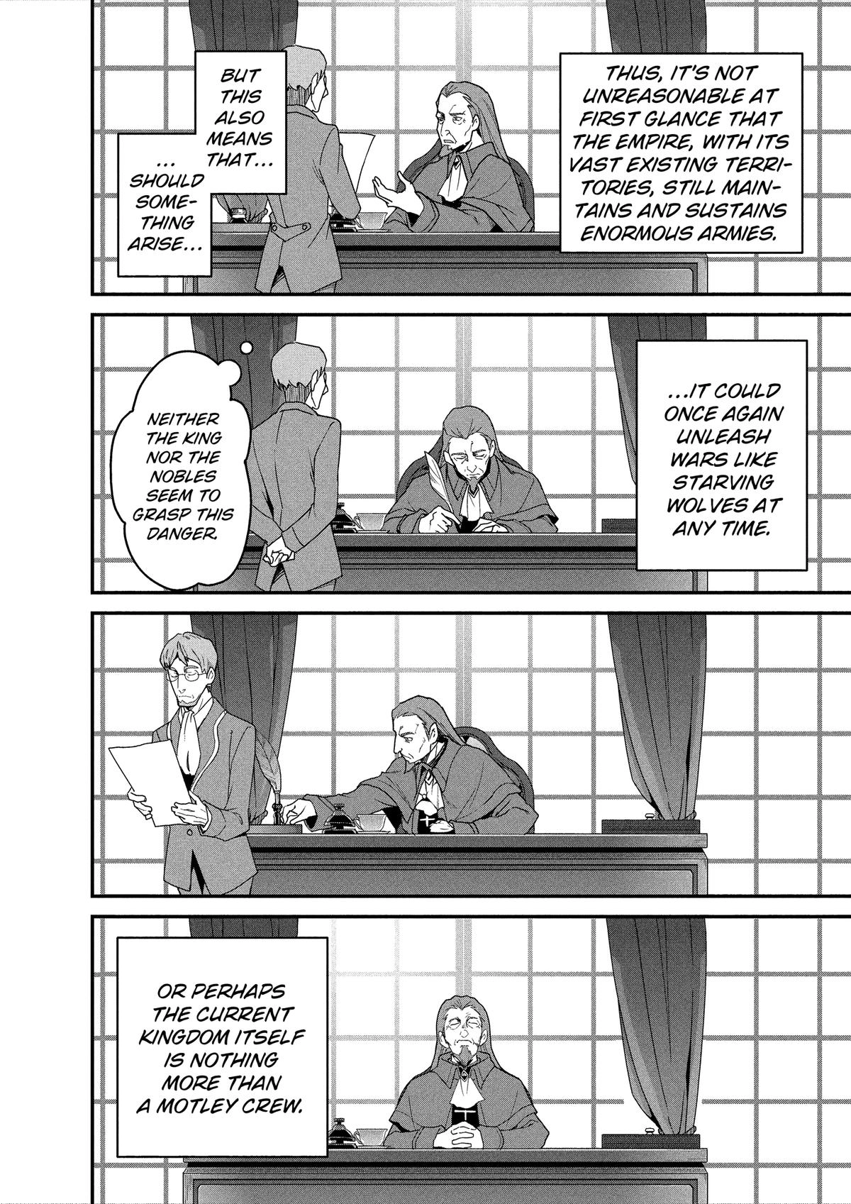 Restaurant to Another World: New Edition Chapter 44 page 11 - 