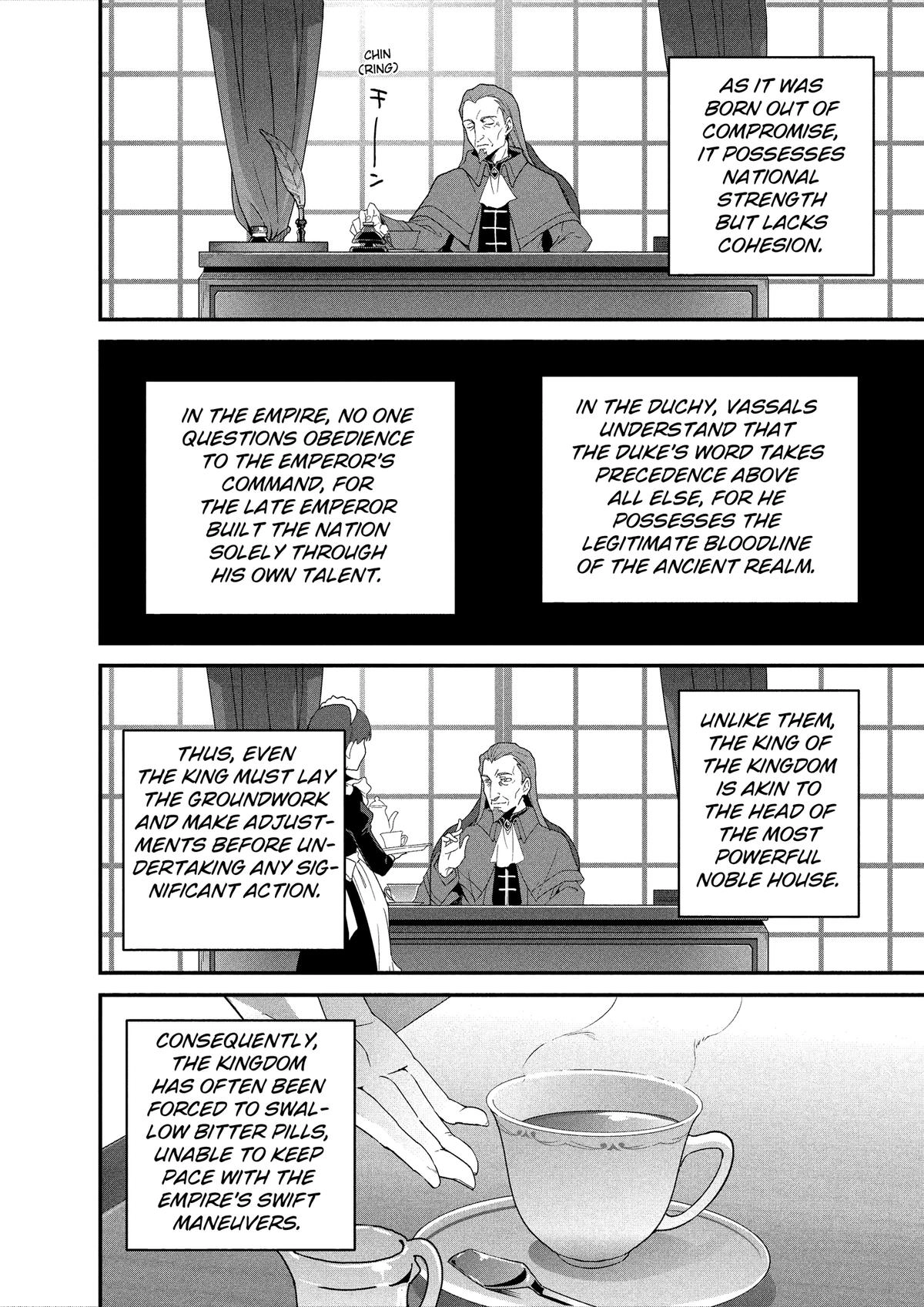 Restaurant to Another World: New Edition Chapter 44 page 13 - 