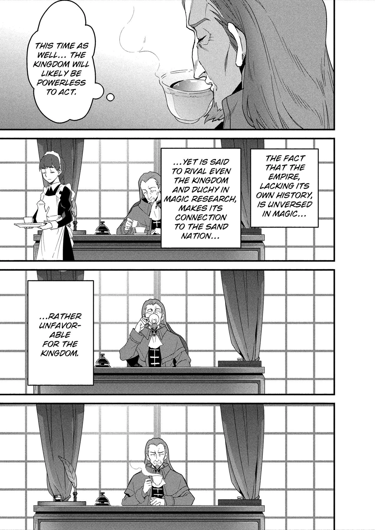Restaurant to Another World: New Edition Chapter 44 page 14 - 