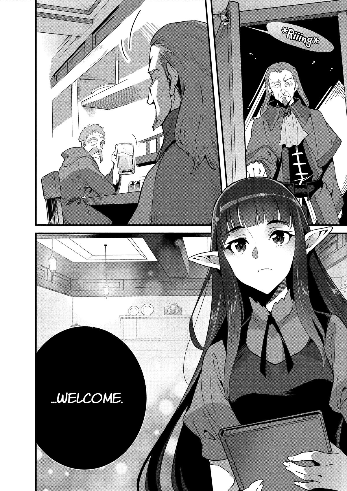Restaurant to Another World: New Edition Chapter 44 page 18 - 