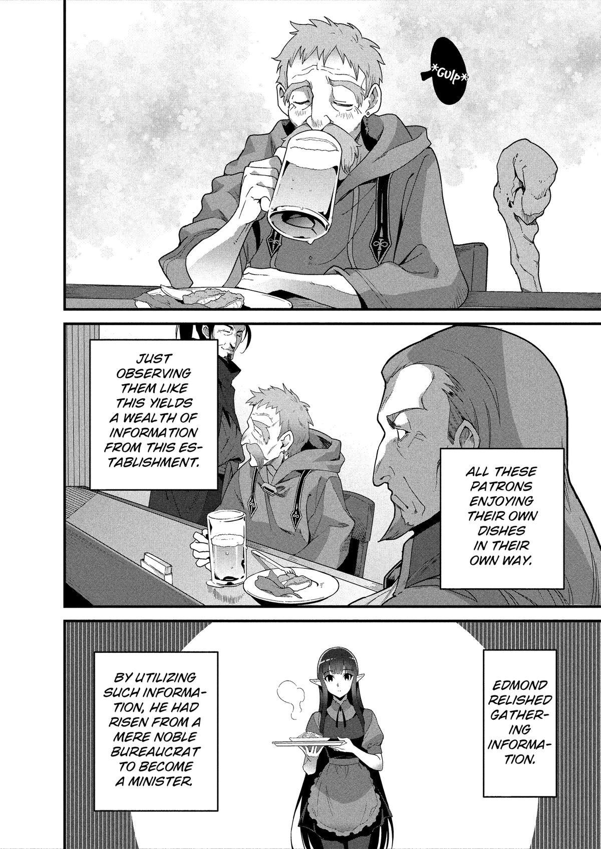 Restaurant to Another World: New Edition Chapter 44 page 22 - 