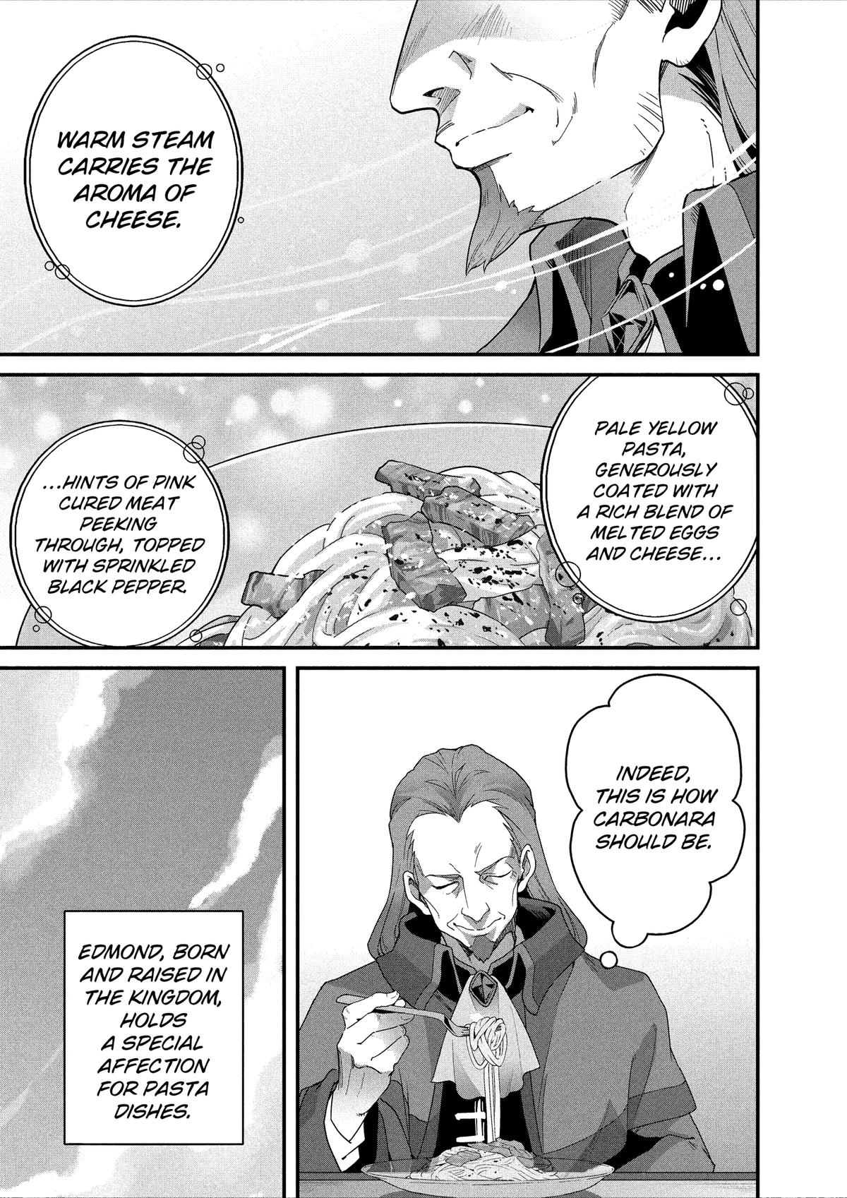 Restaurant to Another World: New Edition Chapter 44 page 25 - 
