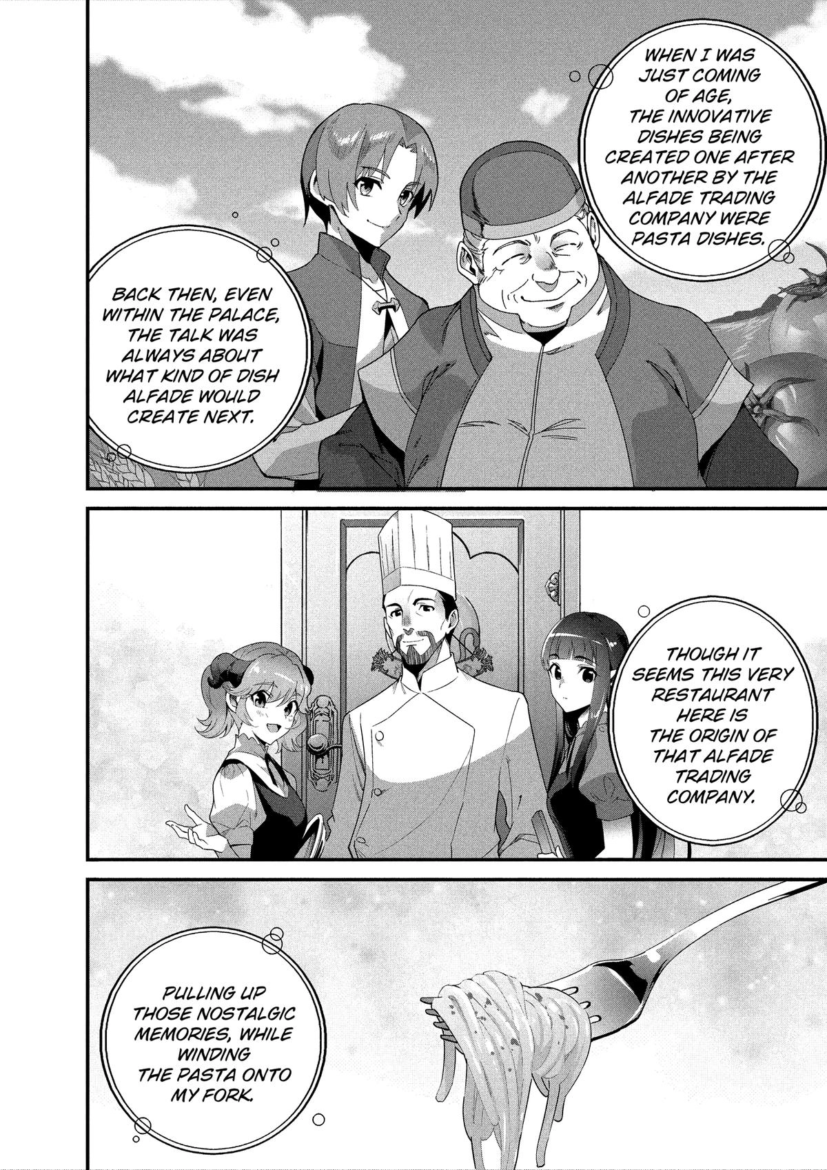 Restaurant to Another World: New Edition Chapter 44 page 26 - 