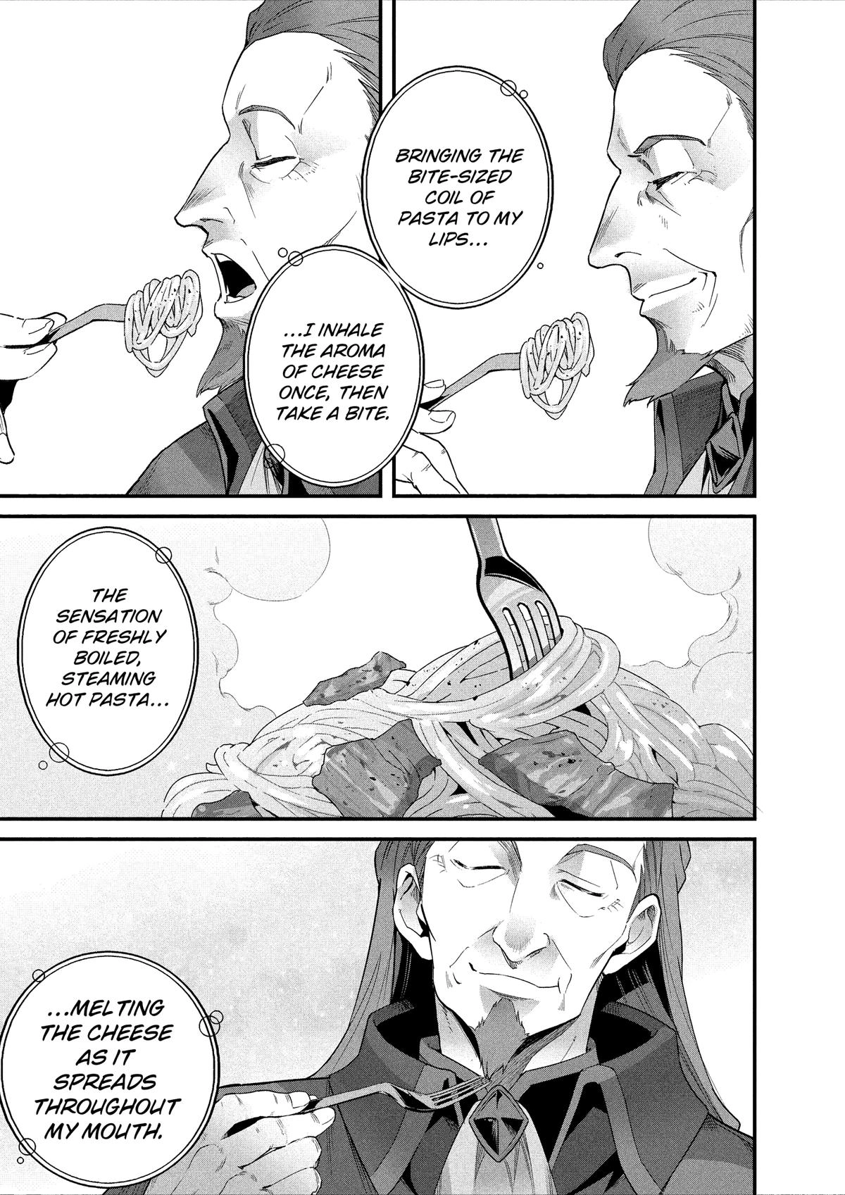 Restaurant to Another World: New Edition Chapter 44 page 27 - 