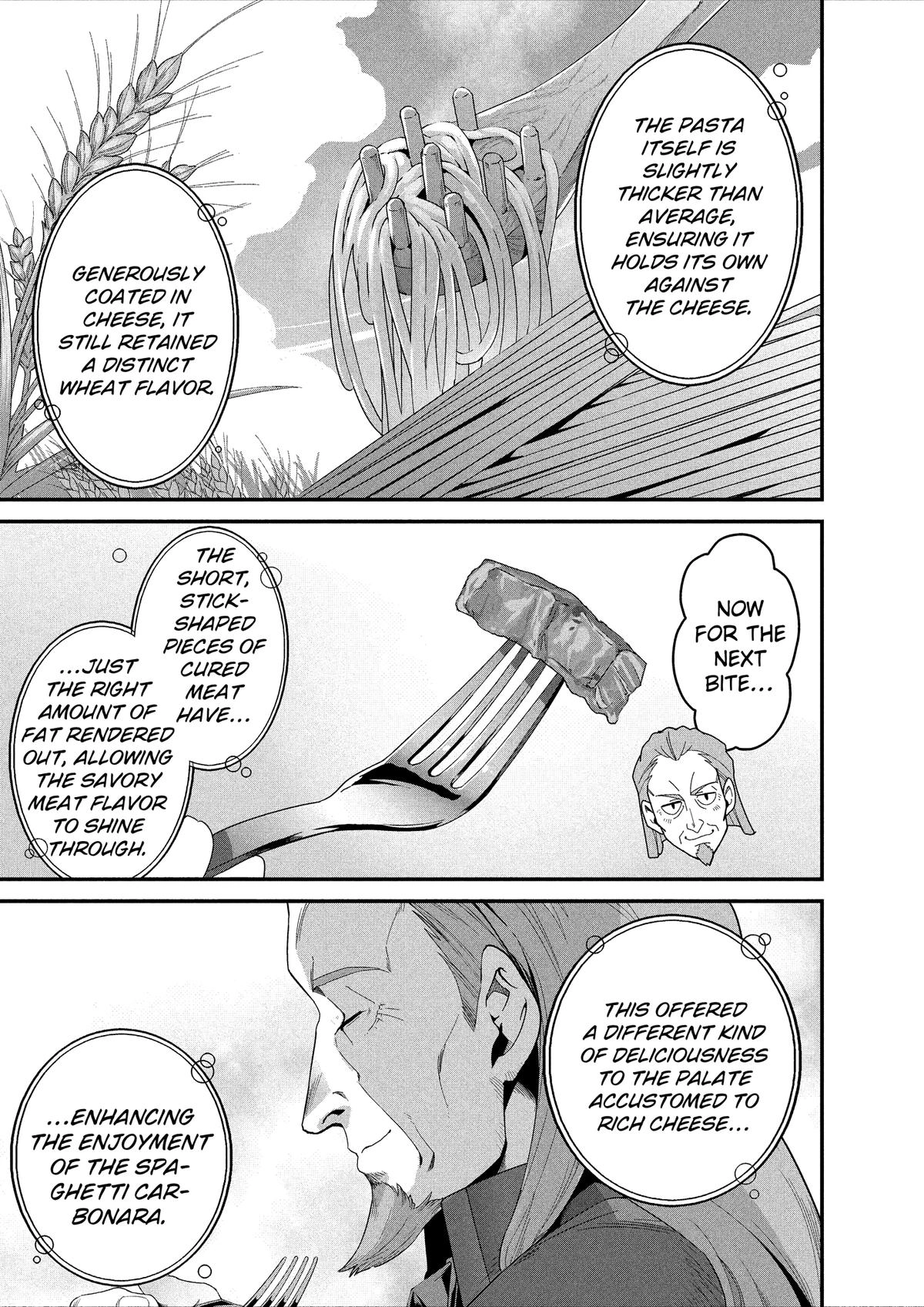 Restaurant to Another World: New Edition Chapter 44 page 29 - 