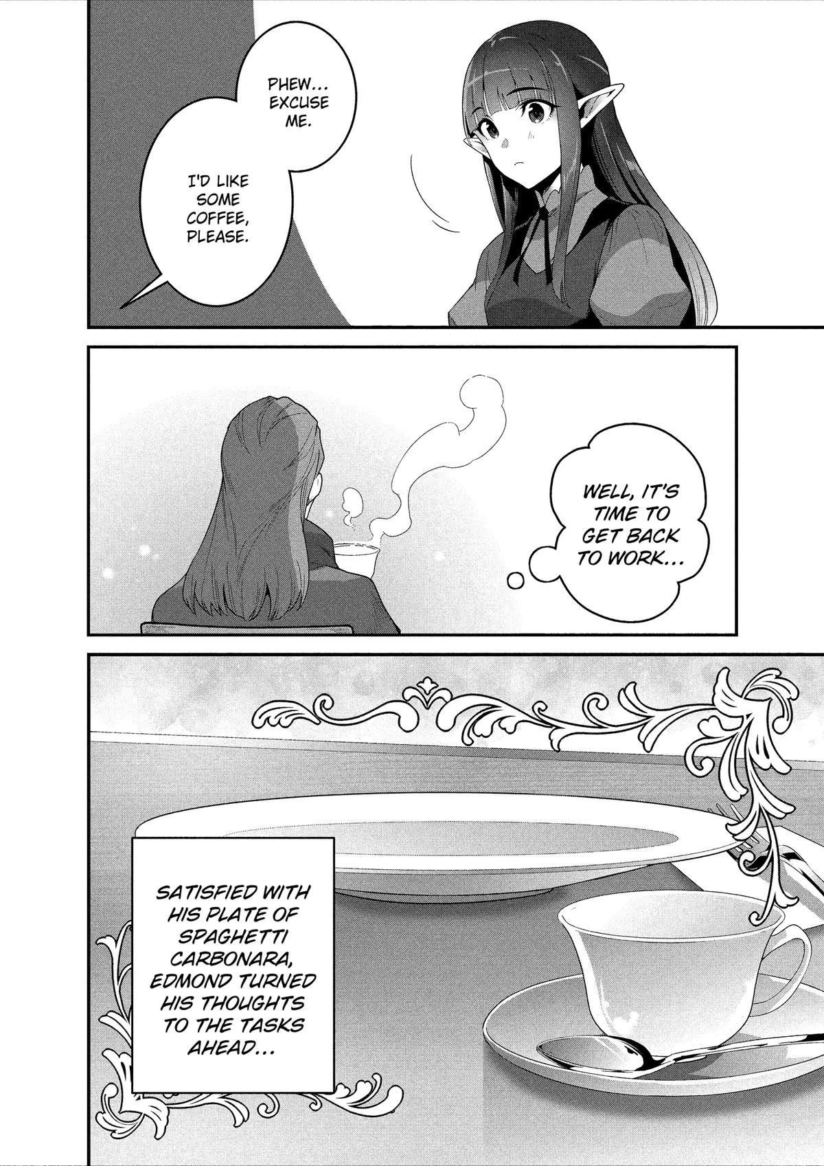 Restaurant to Another World: New Edition Chapter 44 page 30 - 