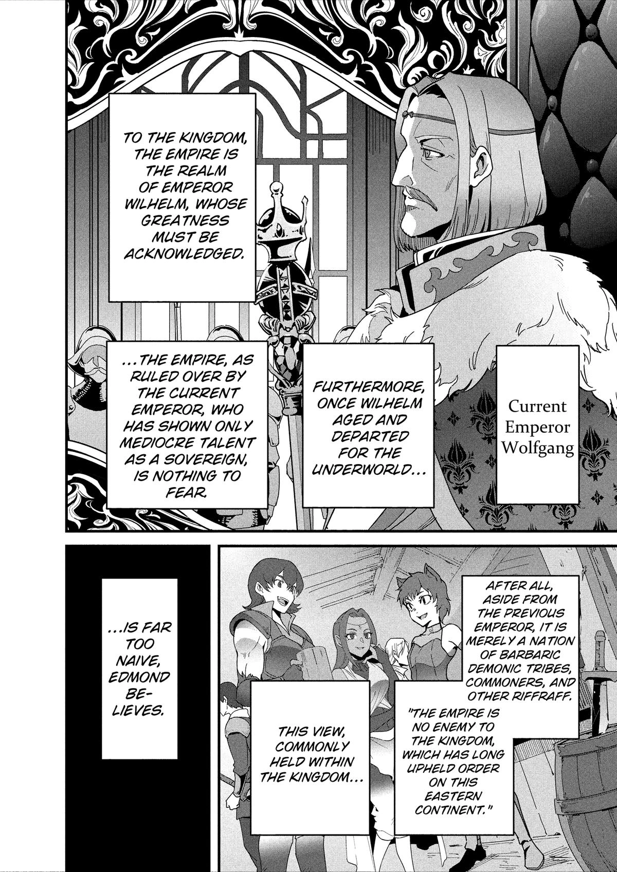 Restaurant to Another World: New Edition Chapter 44 page 5 - 