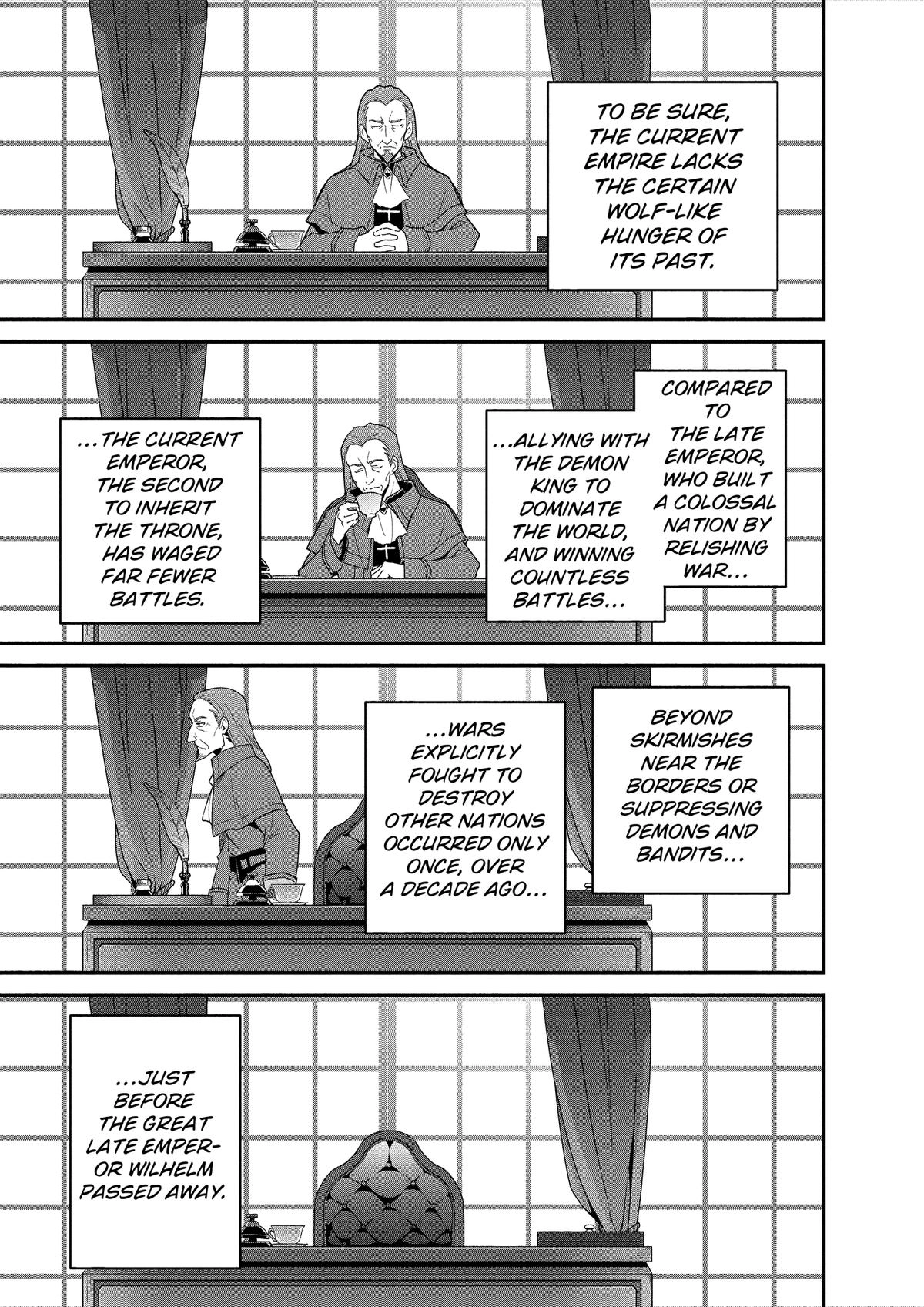 Restaurant to Another World: New Edition Chapter 44 page 6 - 