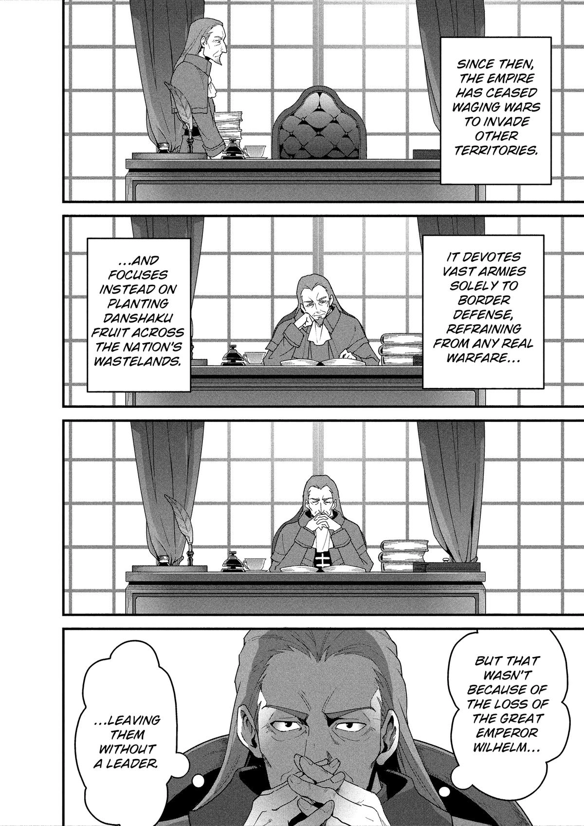 Restaurant to Another World: New Edition Chapter 44 page 7 - 