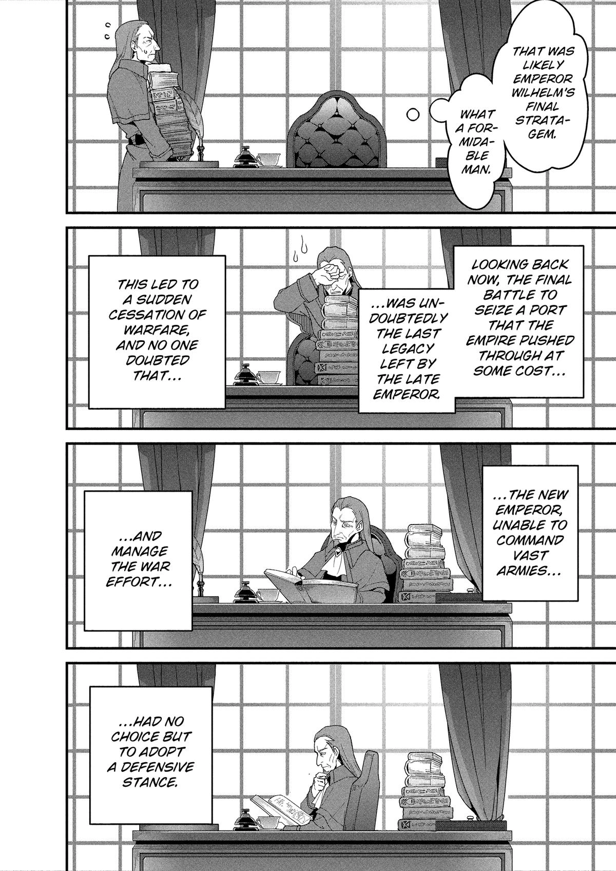 Restaurant to Another World: New Edition Chapter 44 page 9 - 