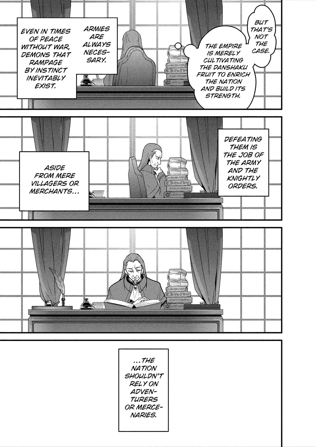 Restaurant to Another World: New Edition Chapter 44 page 10 - 