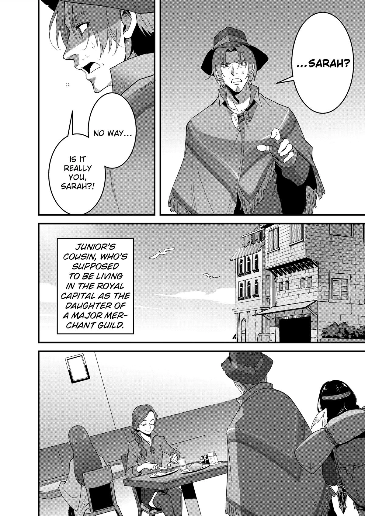 Restaurant to Another World: New Edition Chapter 45 page 13 - 