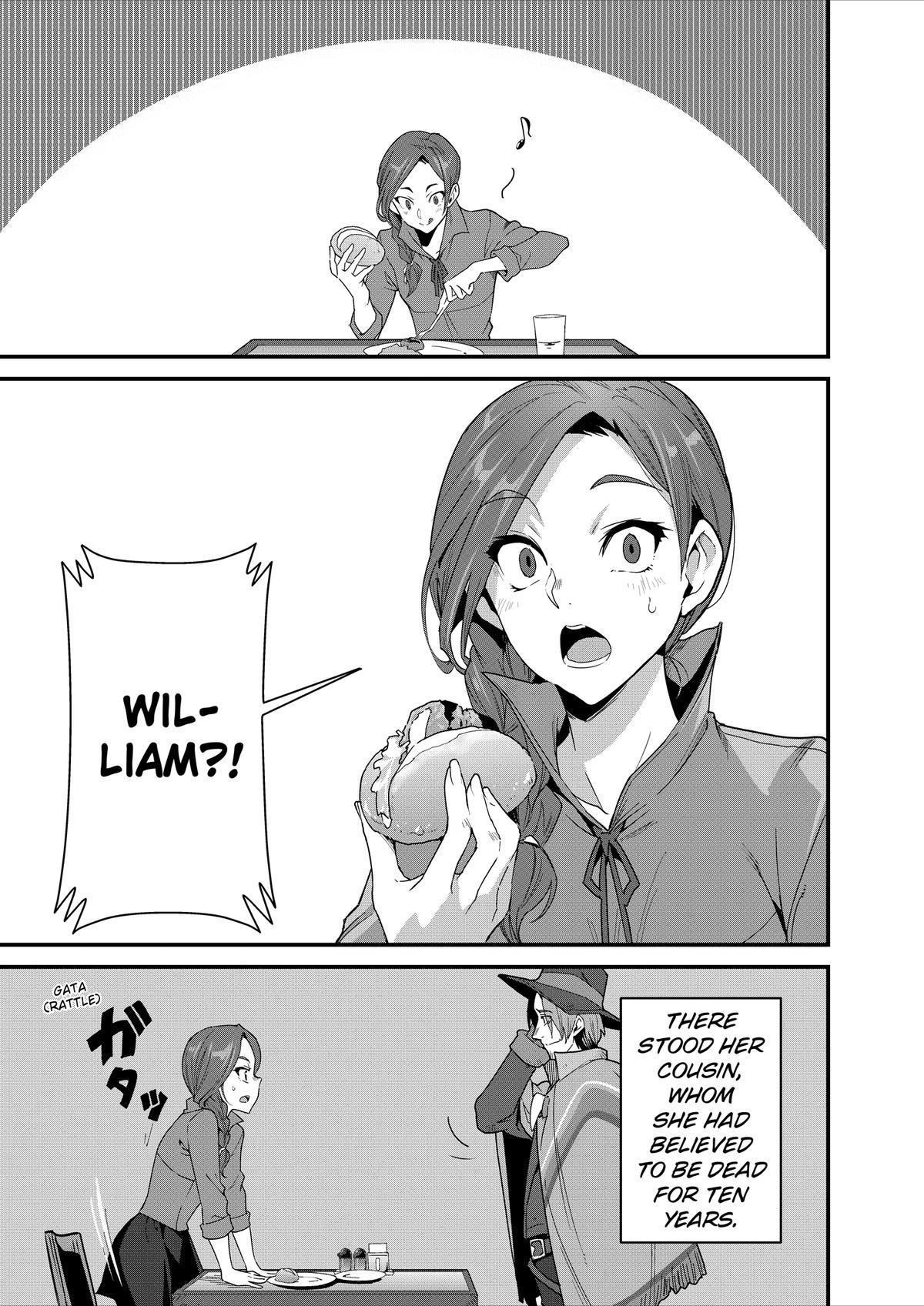 Restaurant to Another World: New Edition Chapter 45 page 14 - 