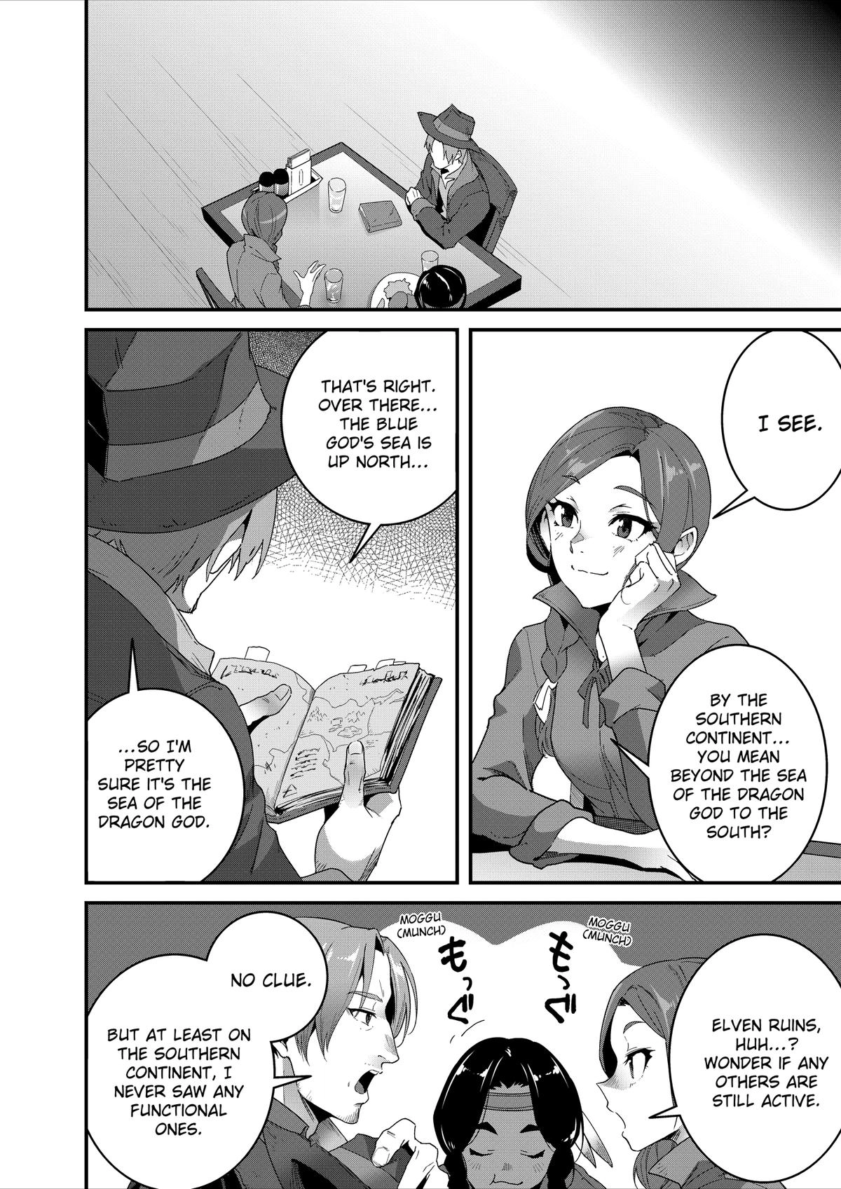 Restaurant to Another World: New Edition Chapter 45 page 17 - 