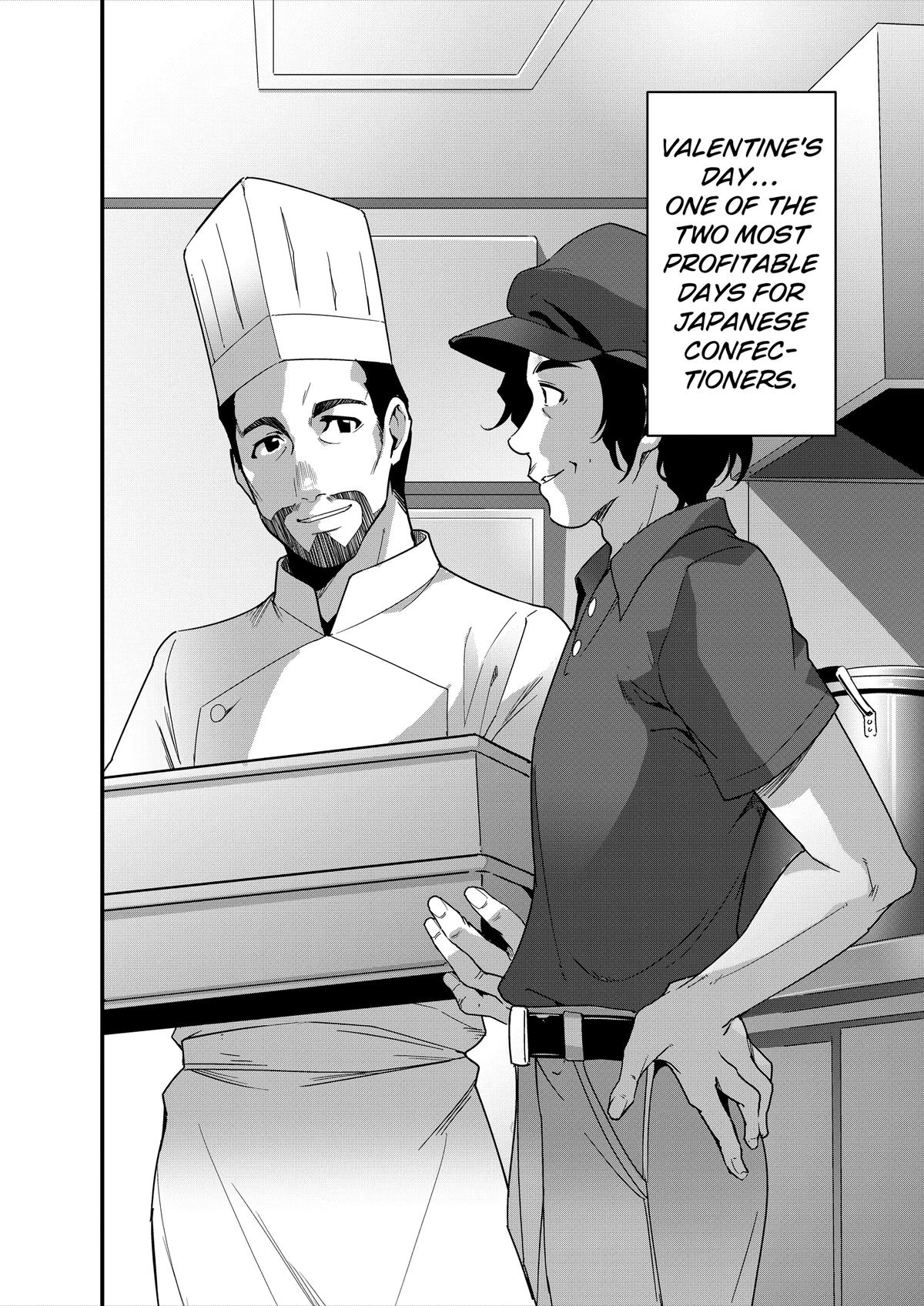 Restaurant to Another World: New Edition Chapter 45 page 3 - 
