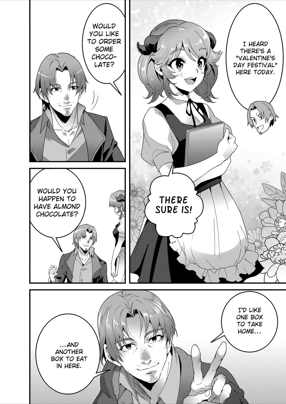 Restaurant to Another World: New Edition Chapter 45 page 21 - 