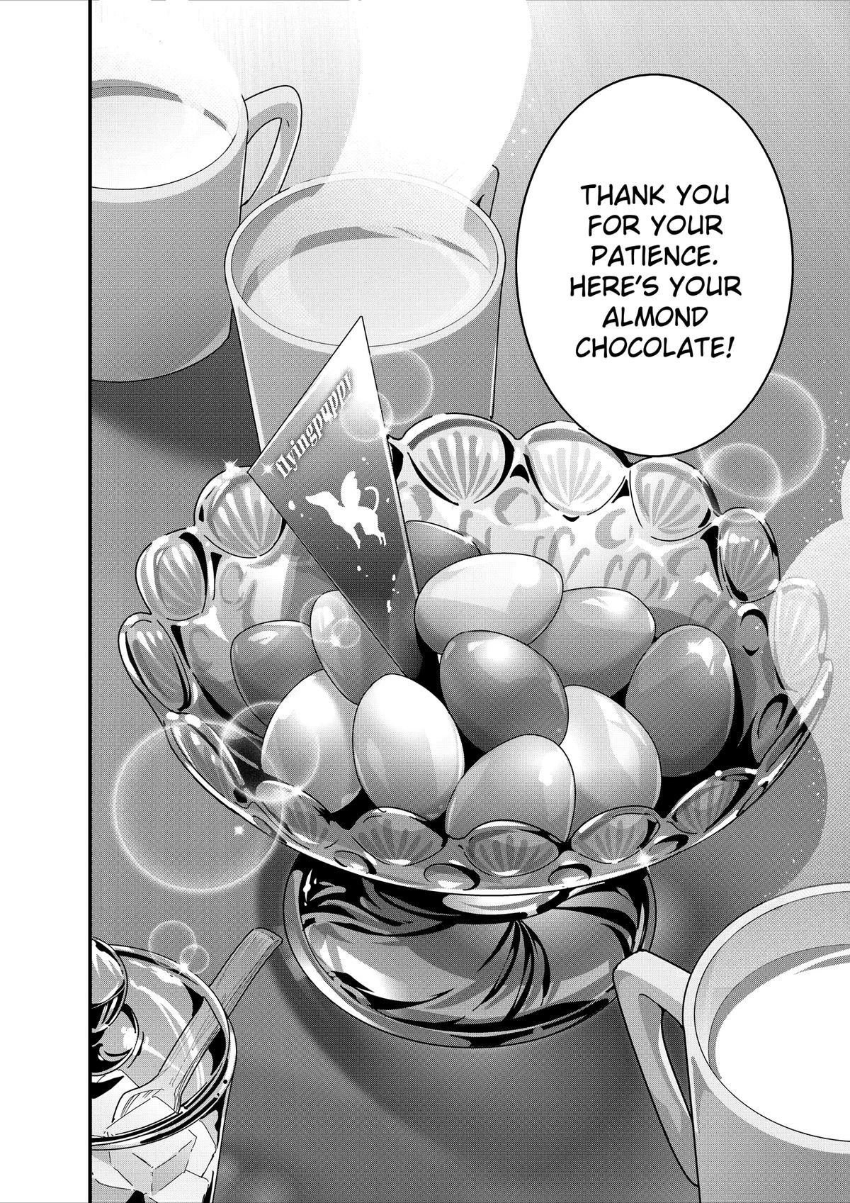 Restaurant to Another World: New Edition Chapter 45 page 23 - 