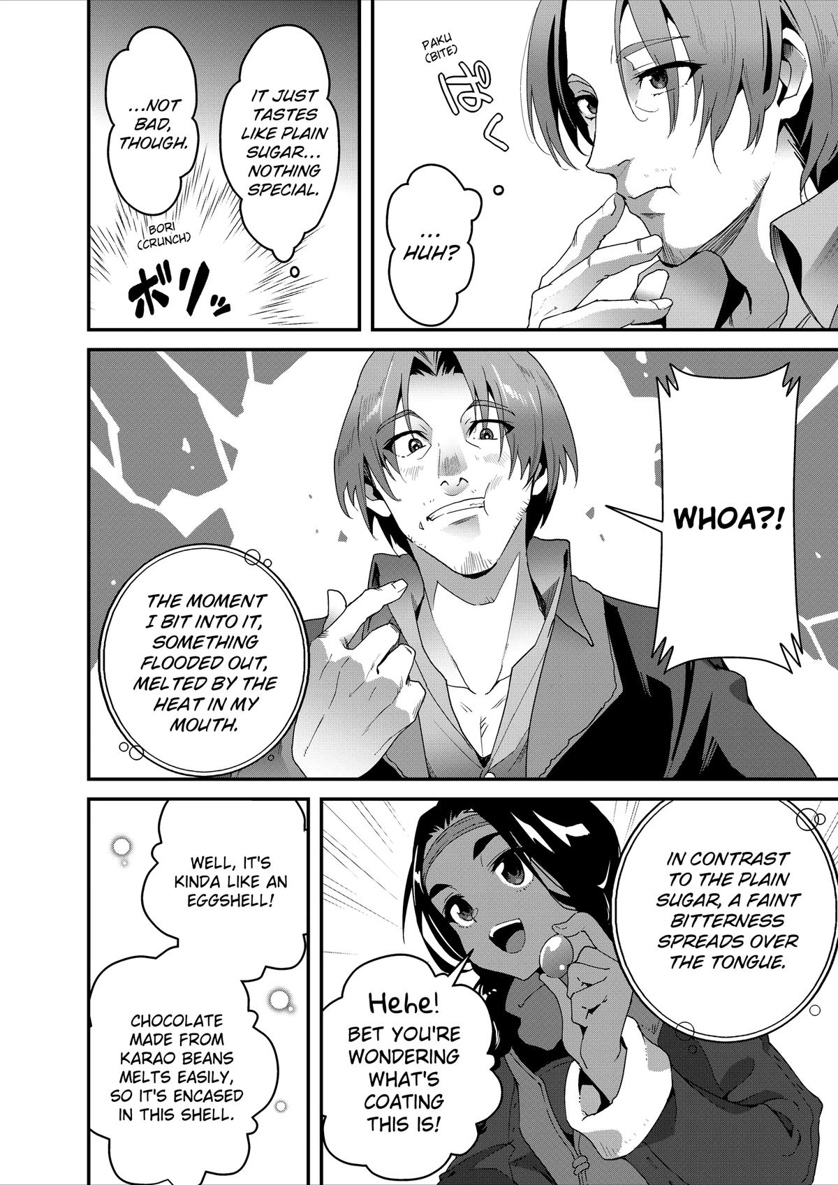 Restaurant to Another World: New Edition Chapter 45 page 25 - 