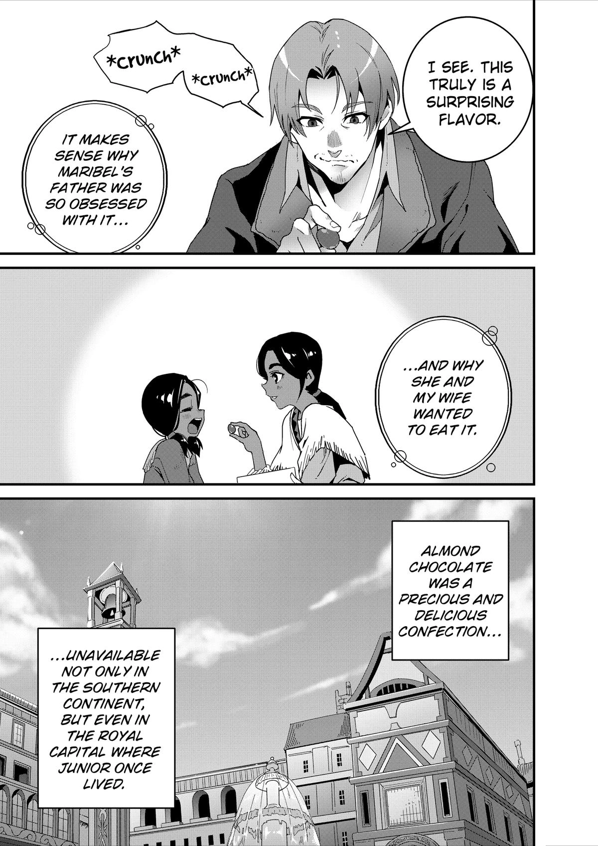 Restaurant to Another World: New Edition Chapter 45 page 26 - 