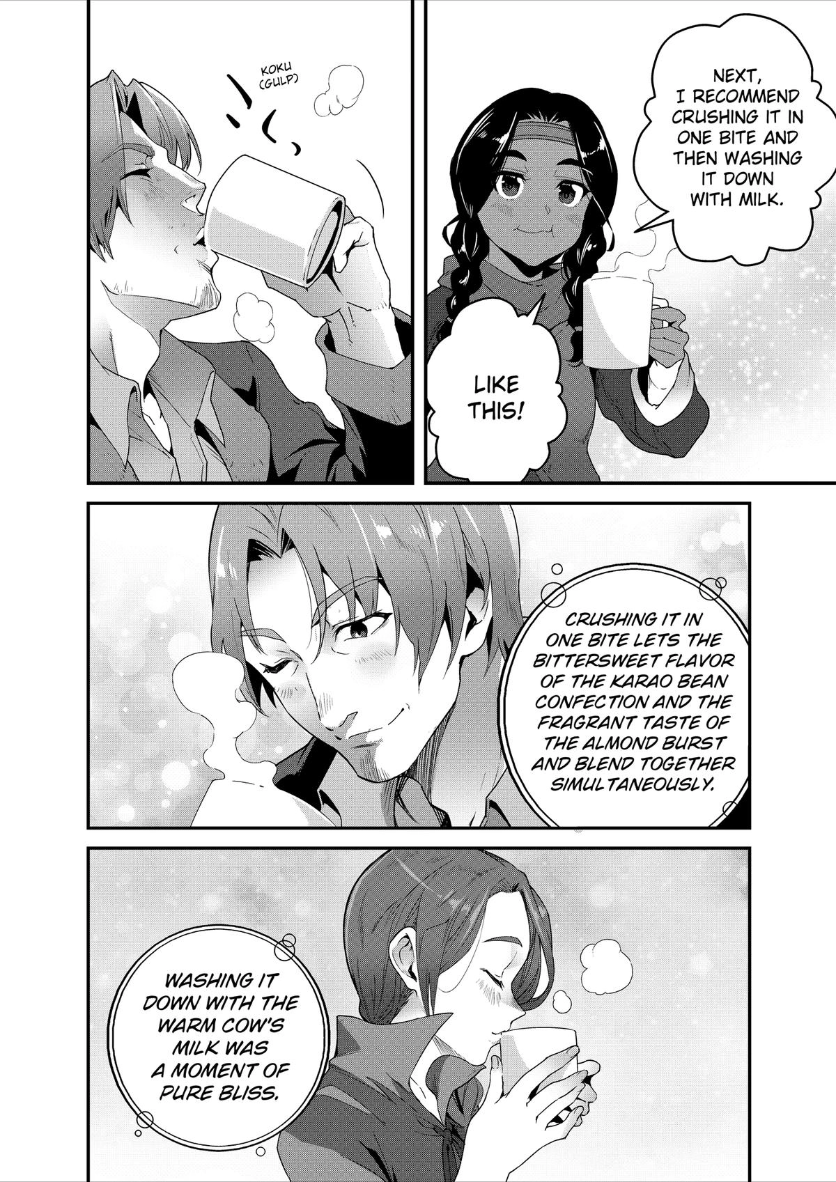 Restaurant to Another World: New Edition Chapter 45 page 27 - 