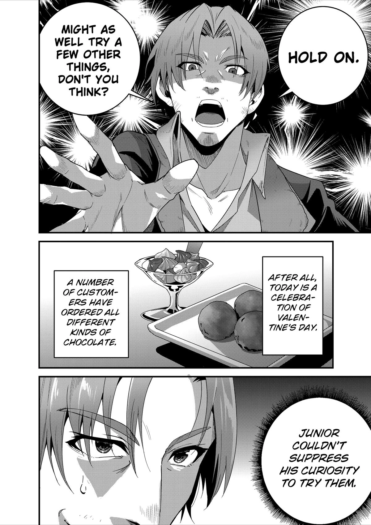 Restaurant to Another World: New Edition Chapter 45 page 29 - 