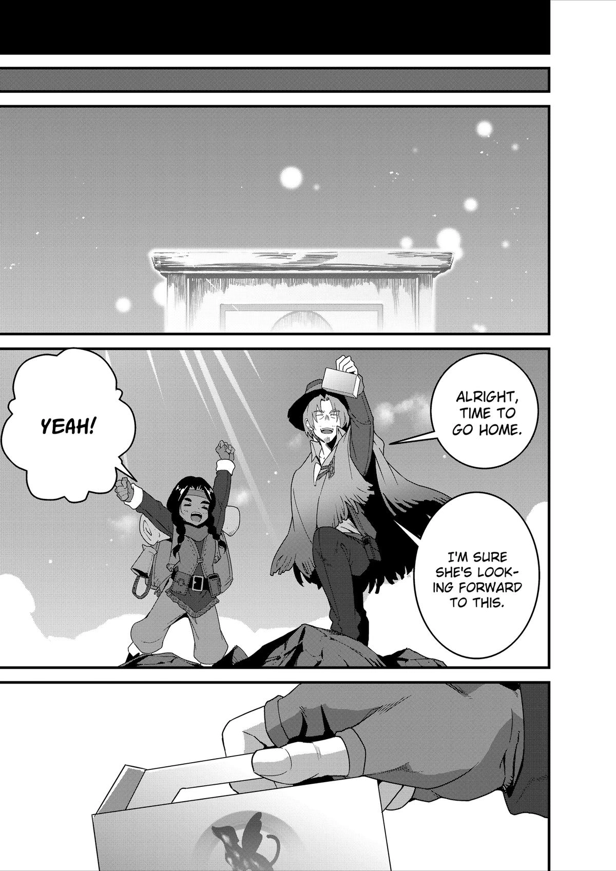 Restaurant to Another World: New Edition Chapter 45 page 30 - 