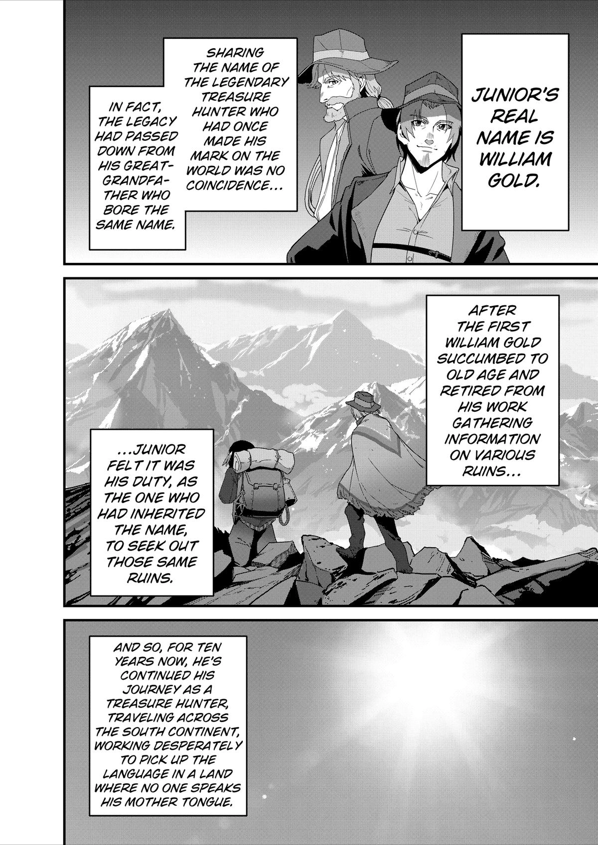 Restaurant to Another World: New Edition Chapter 45 page 7 - 