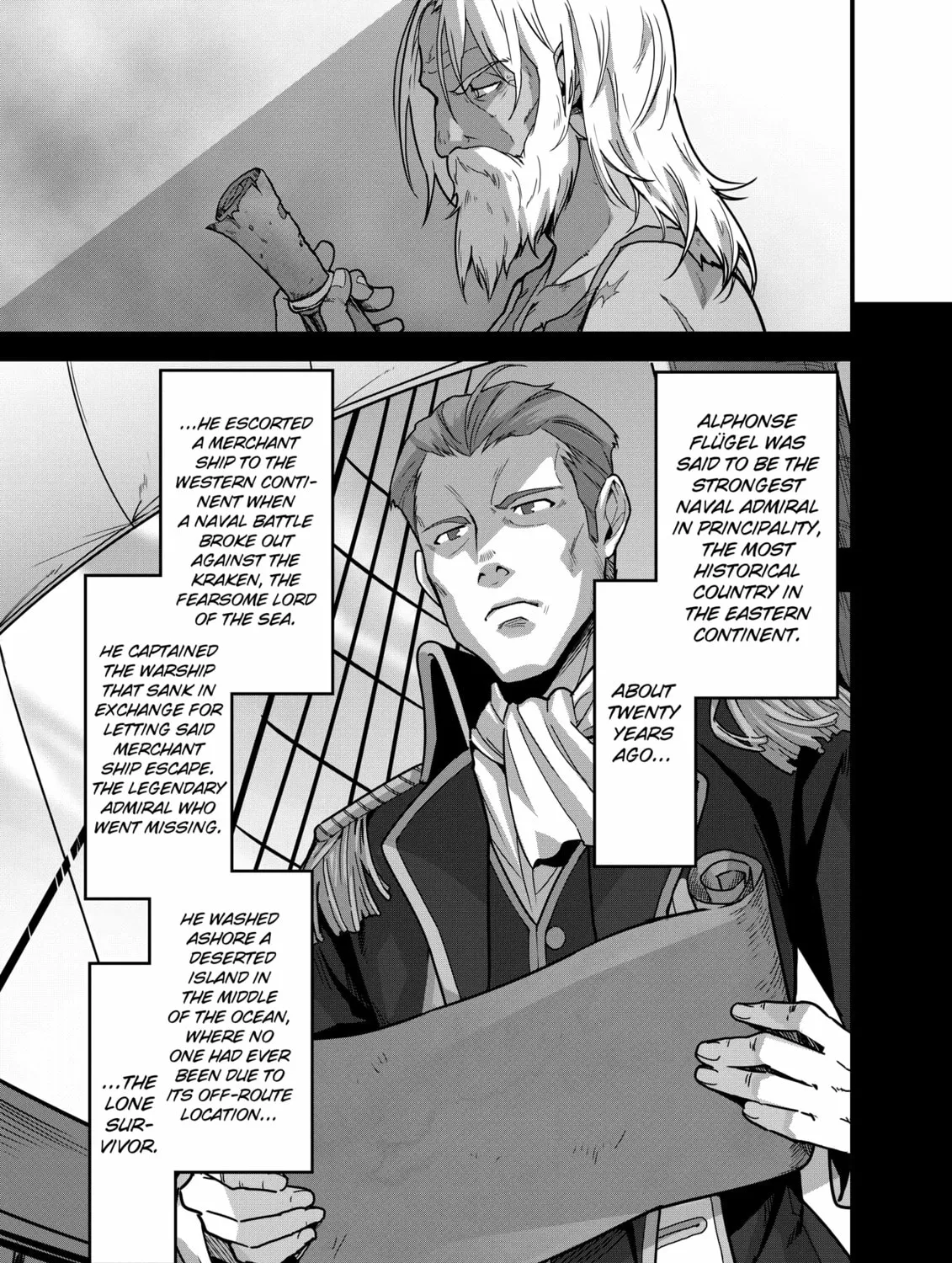 Restaurant to Another World: New Edition Chapter 5 page 1 - 