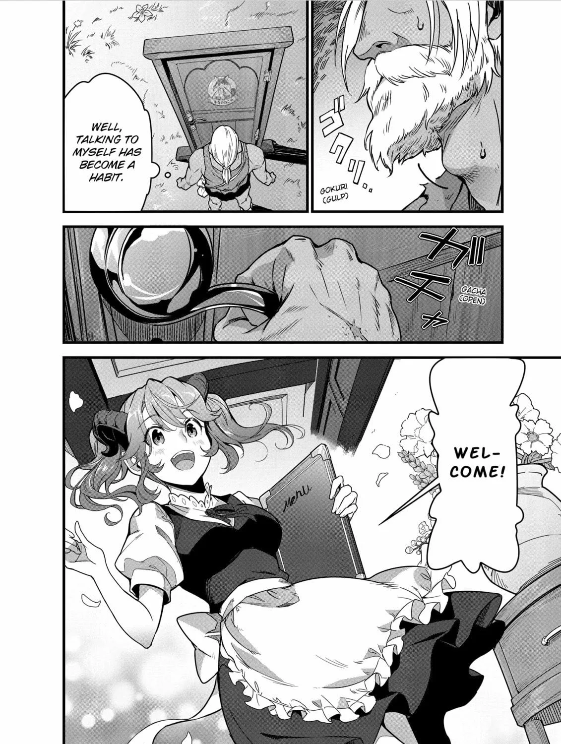 Restaurant to Another World: New Edition Chapter 5 page 11 - 