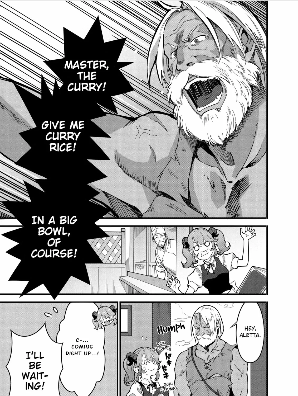 Restaurant to Another World: New Edition Chapter 5 page 13 - 