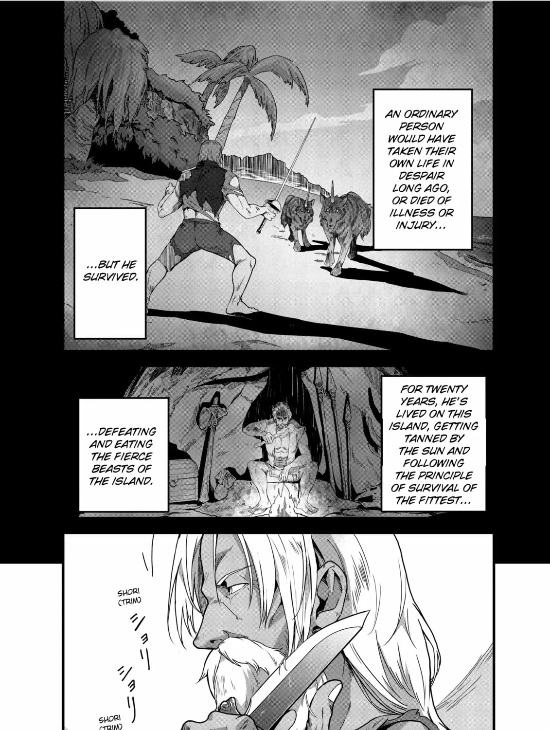 Restaurant to Another World: New Edition Chapter 5 page 3 - 