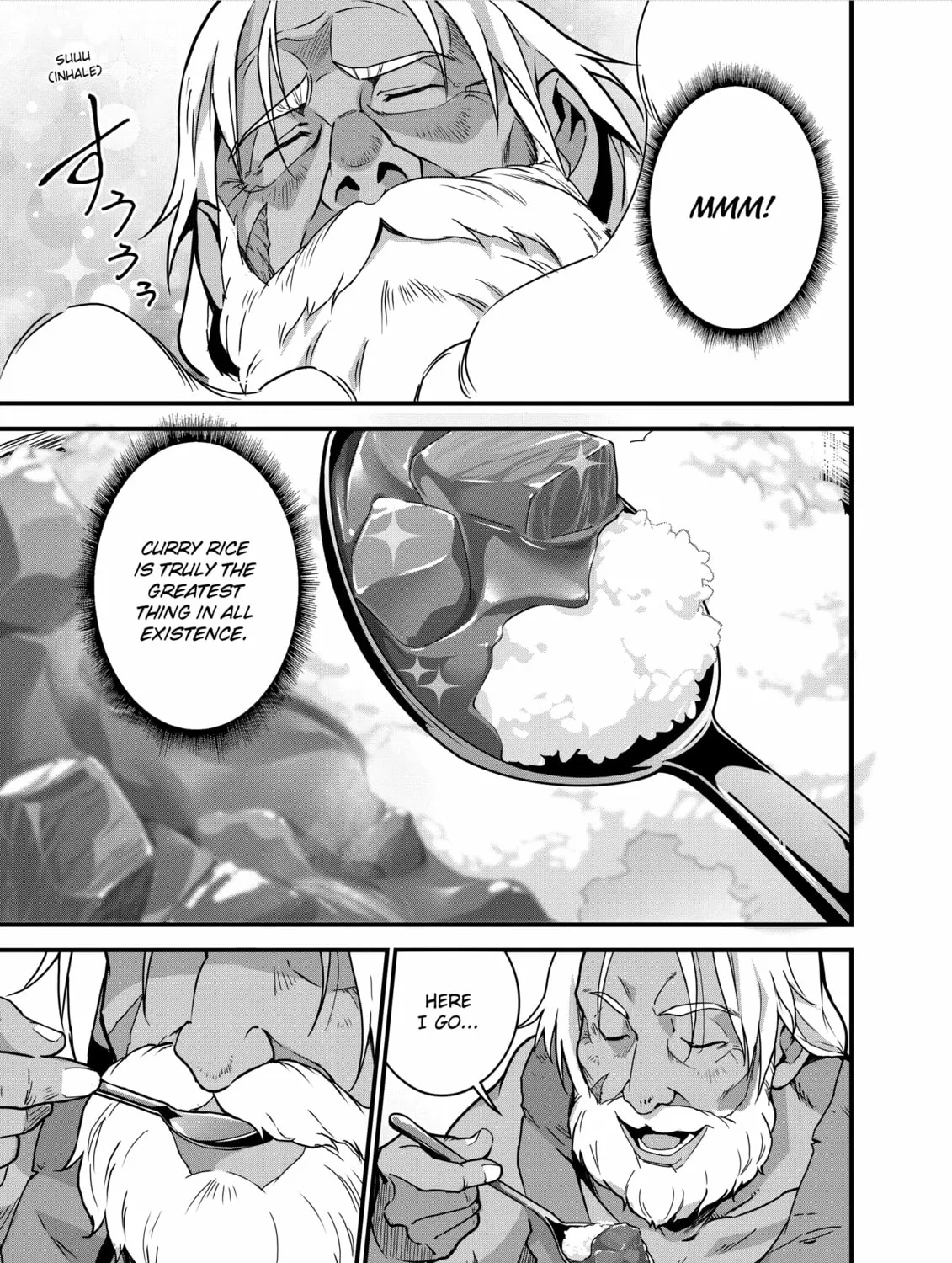 Restaurant to Another World: New Edition Chapter 5 page 21 - 
