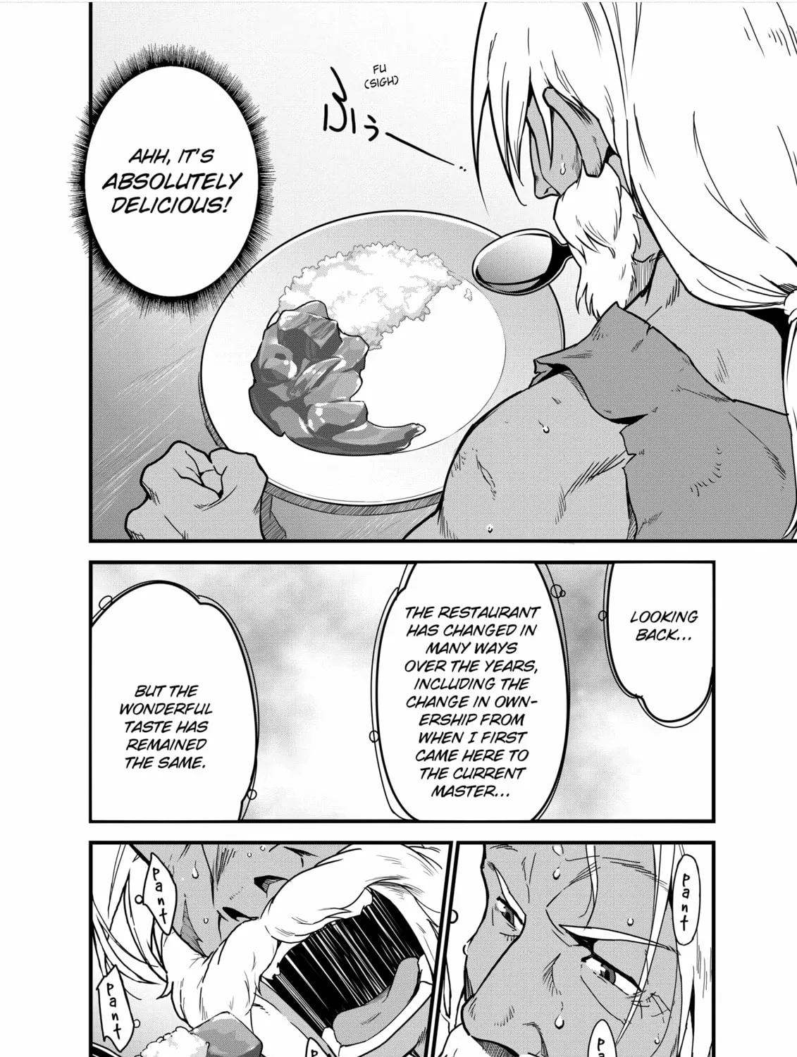 Restaurant to Another World: New Edition Chapter 5 page 27 - 