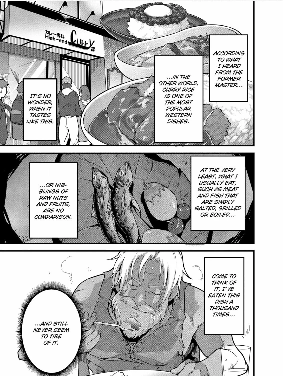Restaurant to Another World: New Edition Chapter 5 page 29 - 
